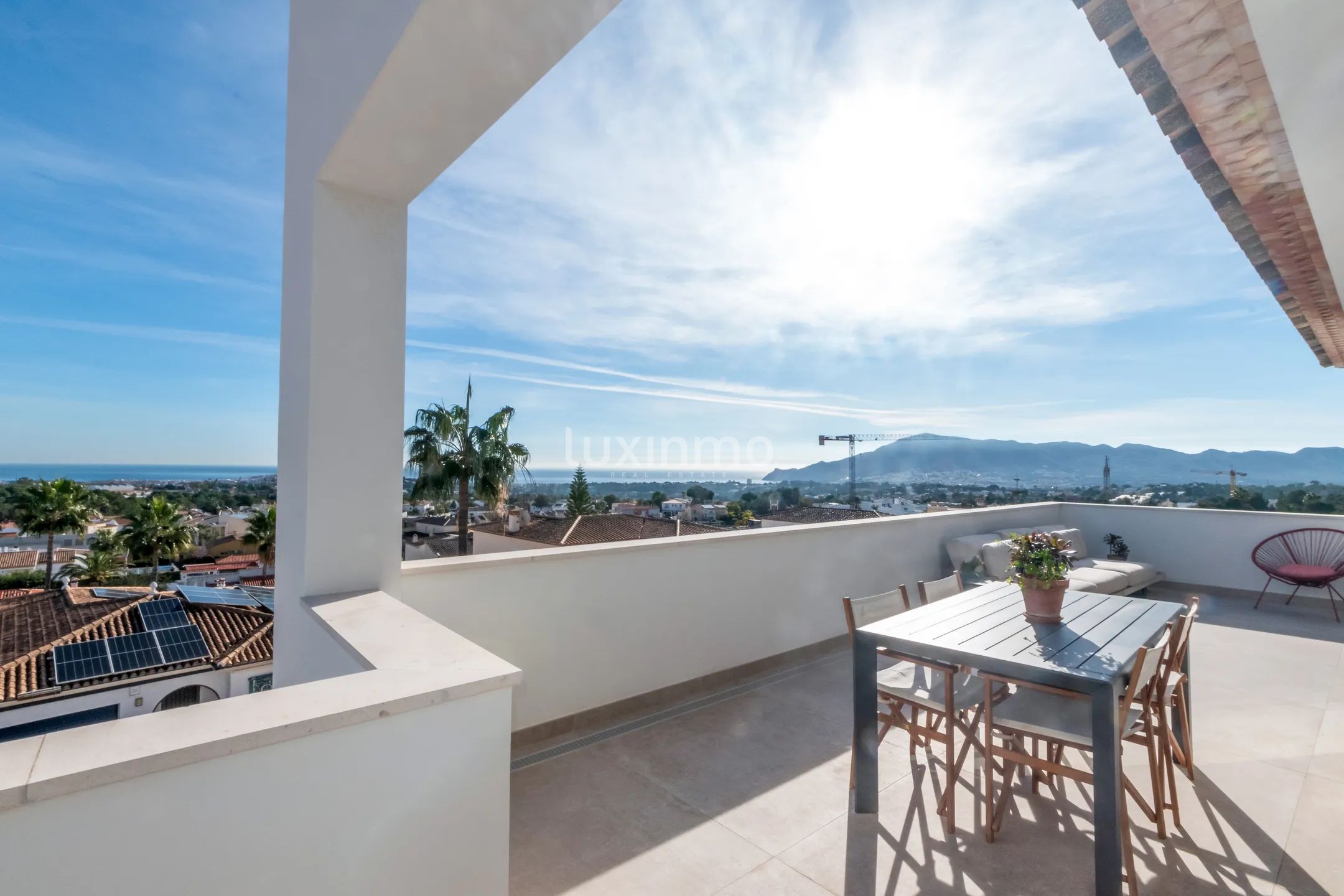 Villa con vistas al mar en alquiler — photo 5