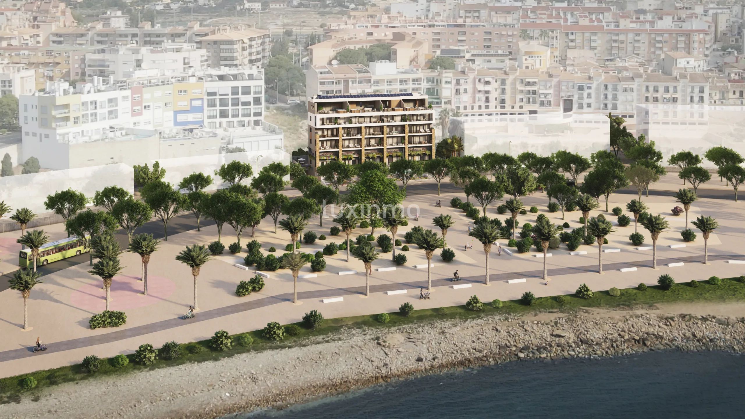 Modern Luxury Apartment in Poble Nou — photo 9