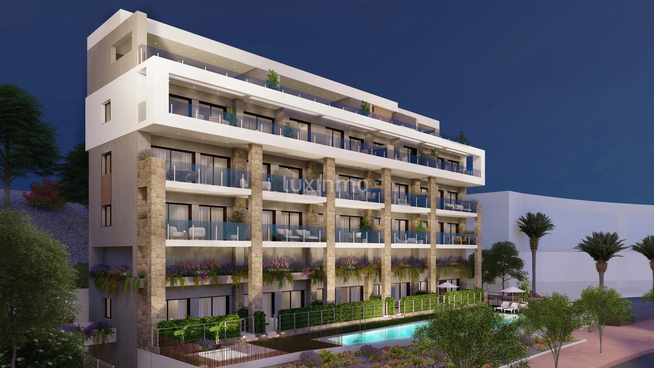 Modern Luxury Apartment in Poble Nou — photo 2