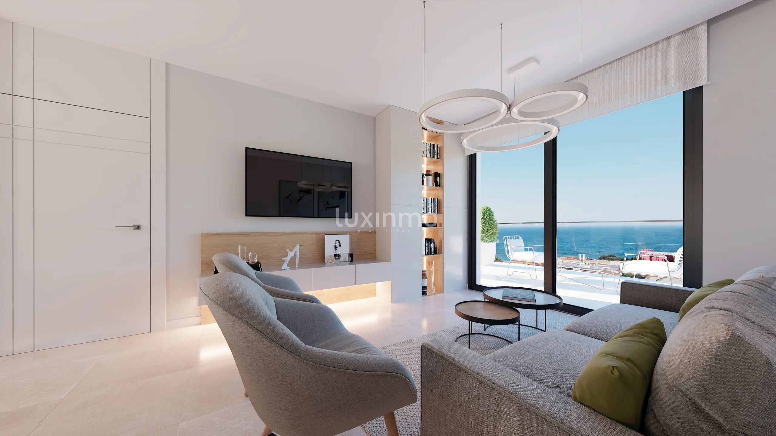 Modern Luxury Apartment in Poble Nou — photo 12