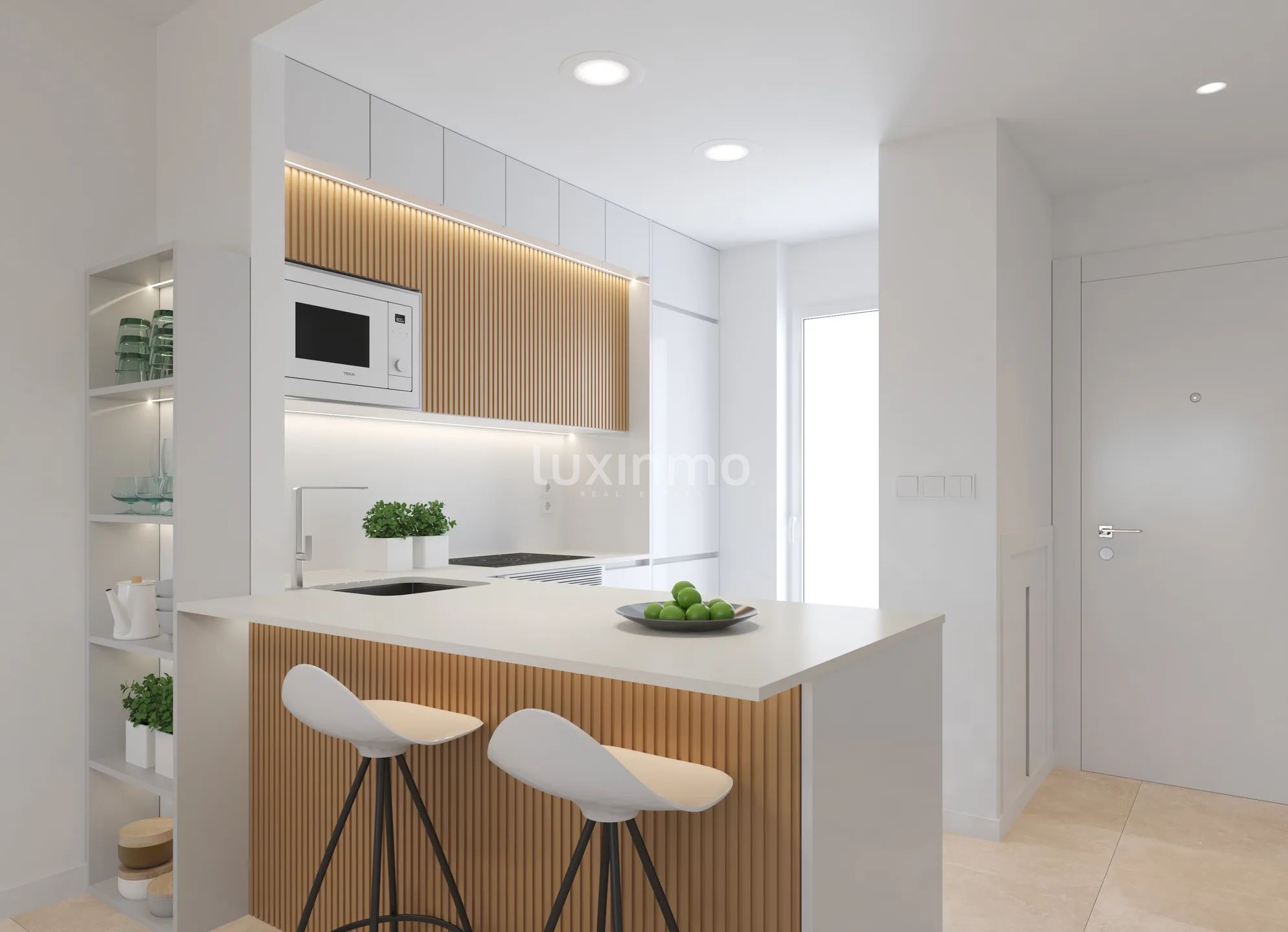 Modern Luxury Apartment in Poble Nou — photo 3