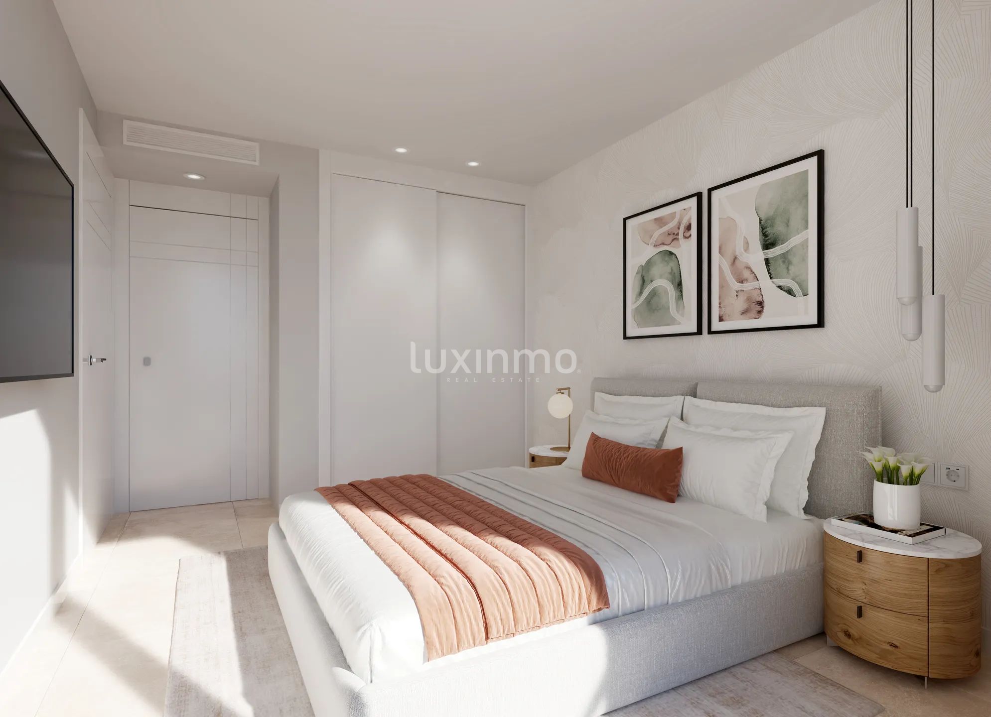 Modern Luxury Apartment in Poble Nou — photo 10