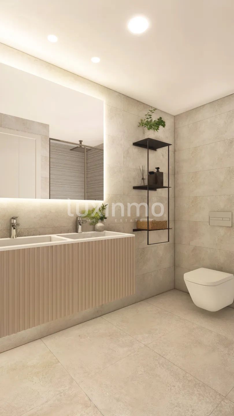 Modern Luxury Apartment in Poble Nou — photo 7