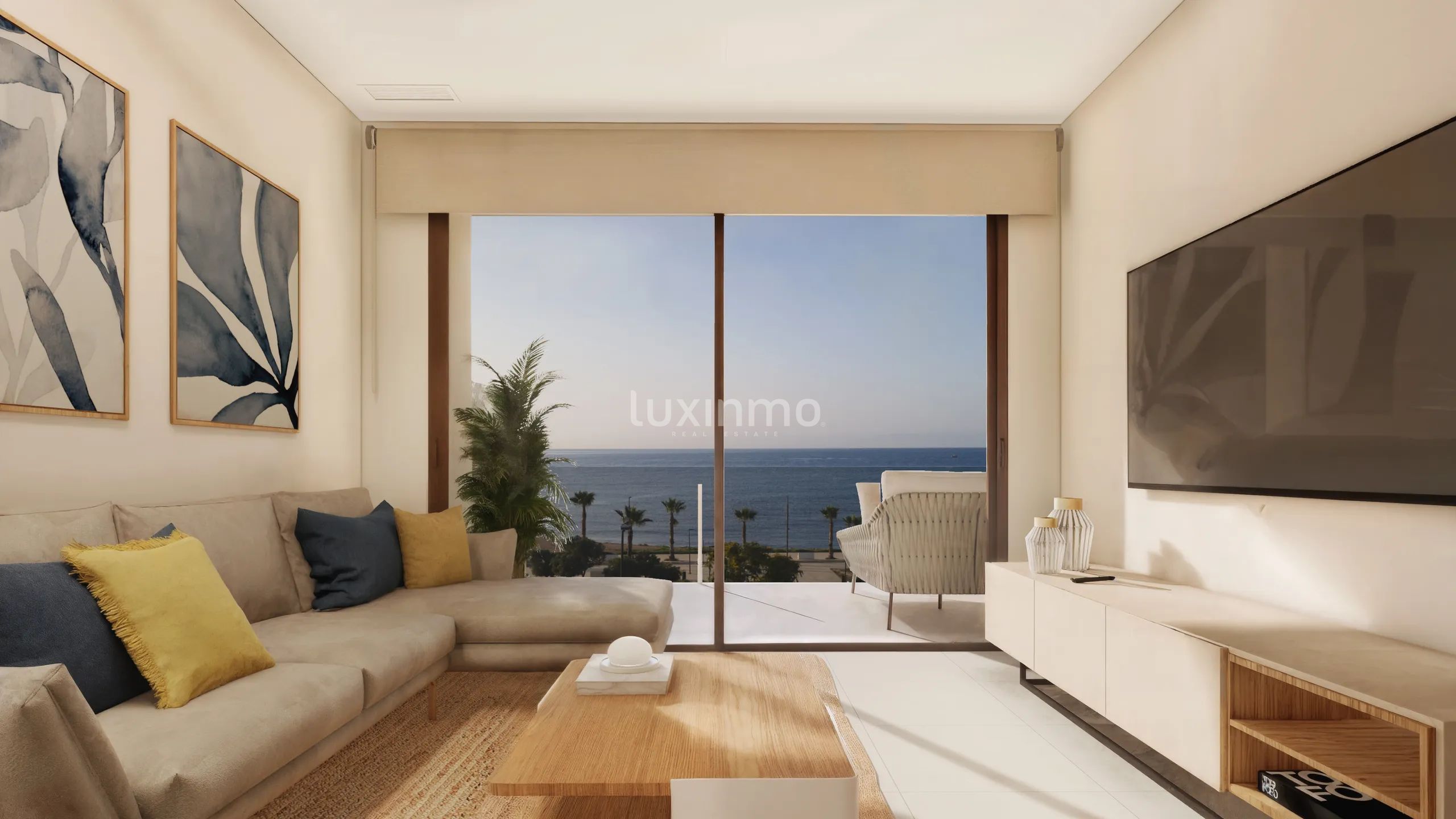 Modern Luxury Apartment in Poble Nou — photo 2