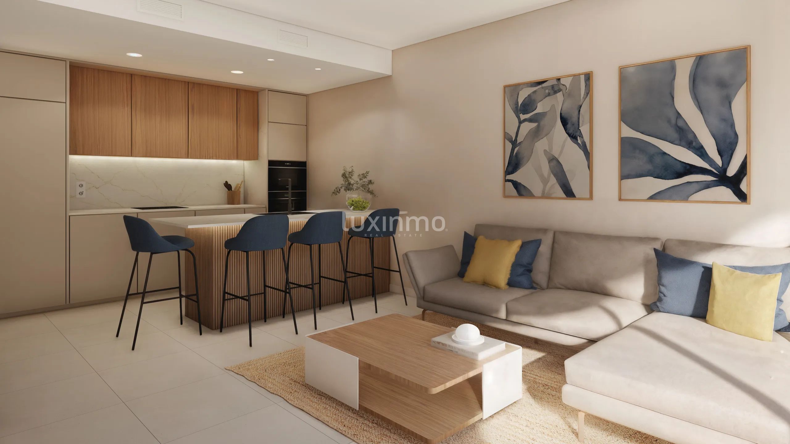 Modern Luxury Apartment in Poble Nou — photo 3