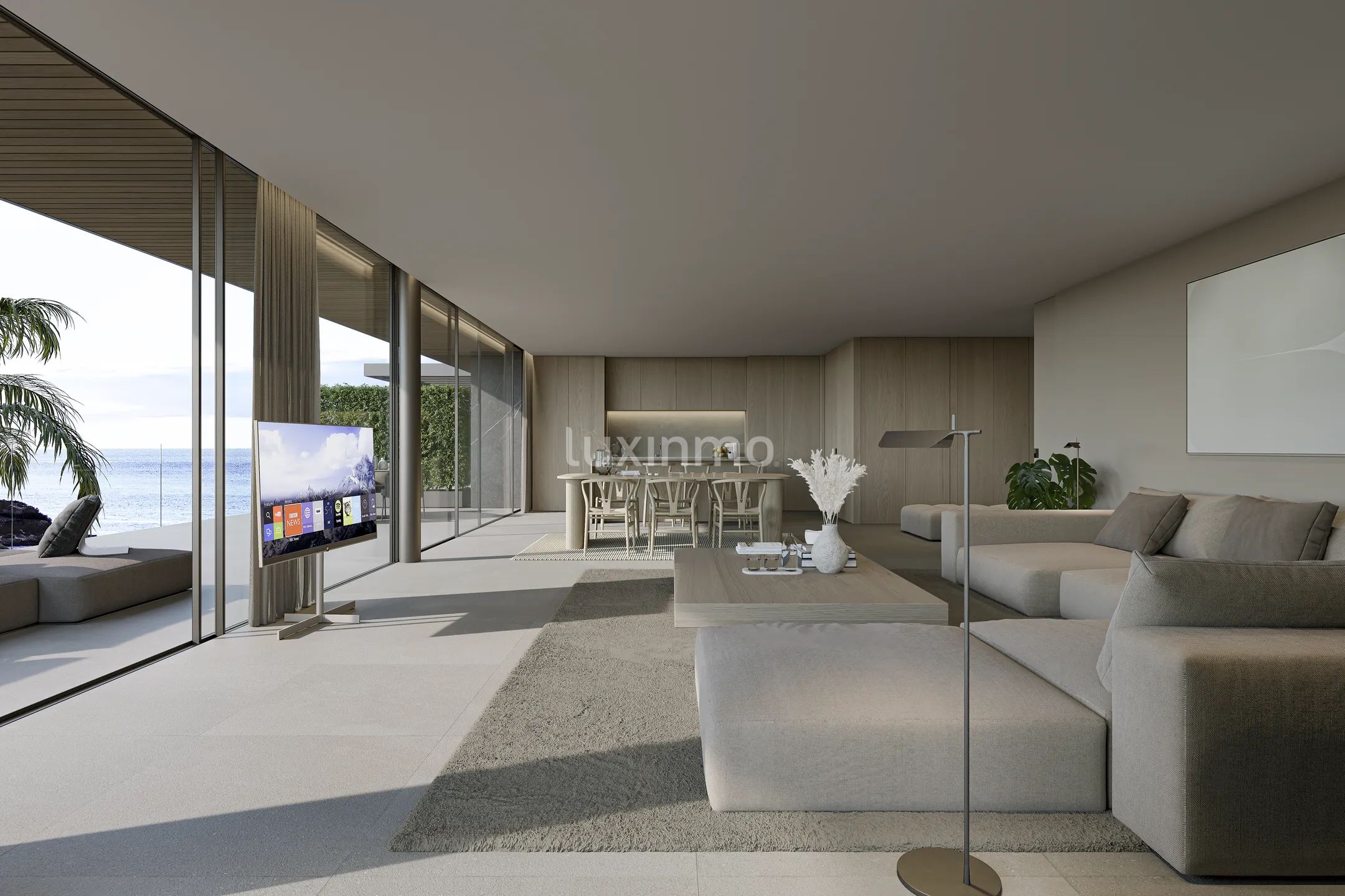 Modern 3-bedroom flat in La Galera, Altea — photo 12