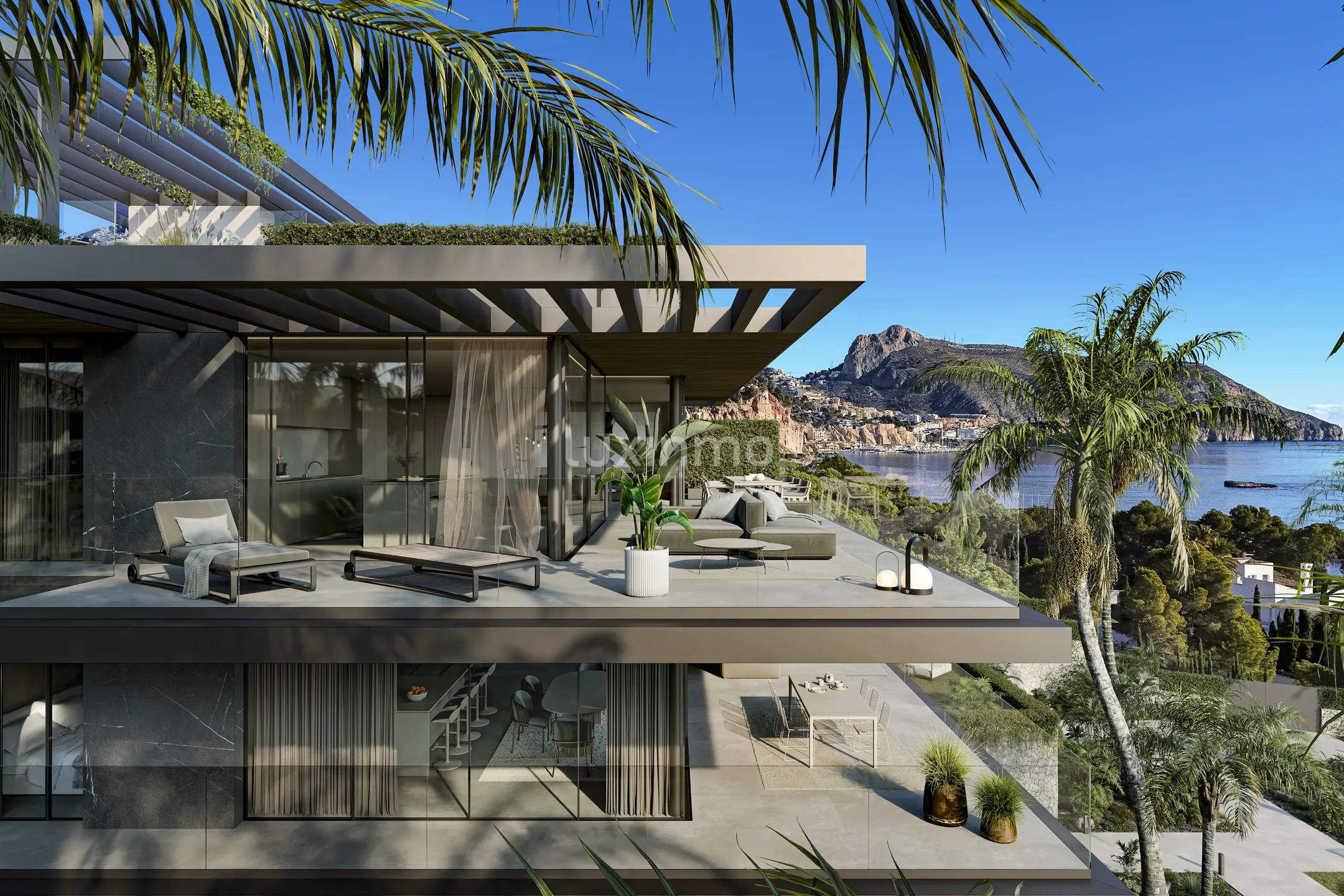 Appartement moderne de 3 chambres à La Galera, Altea — photo 8