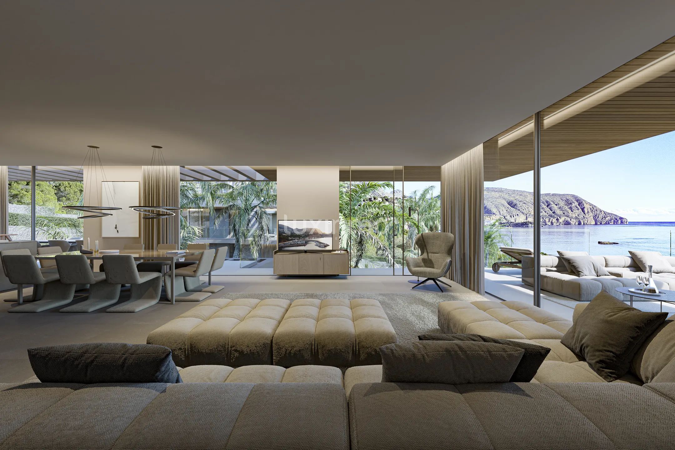 Moderno apartamento de 3 habitaciones en La Galera — photo 10