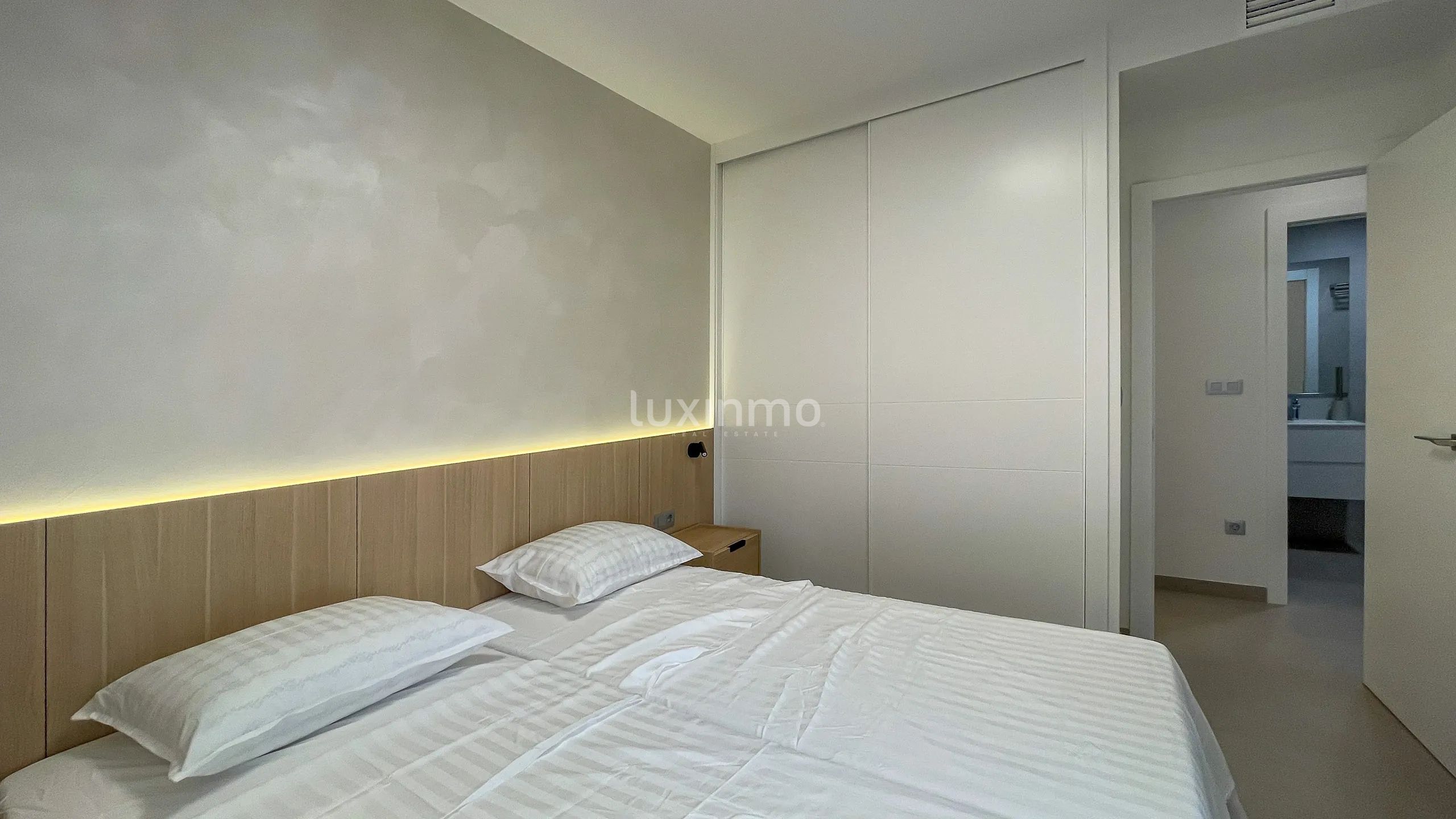 Wohnung in Benidorm zur Langzeitmiete mit Meerblick — photo 15