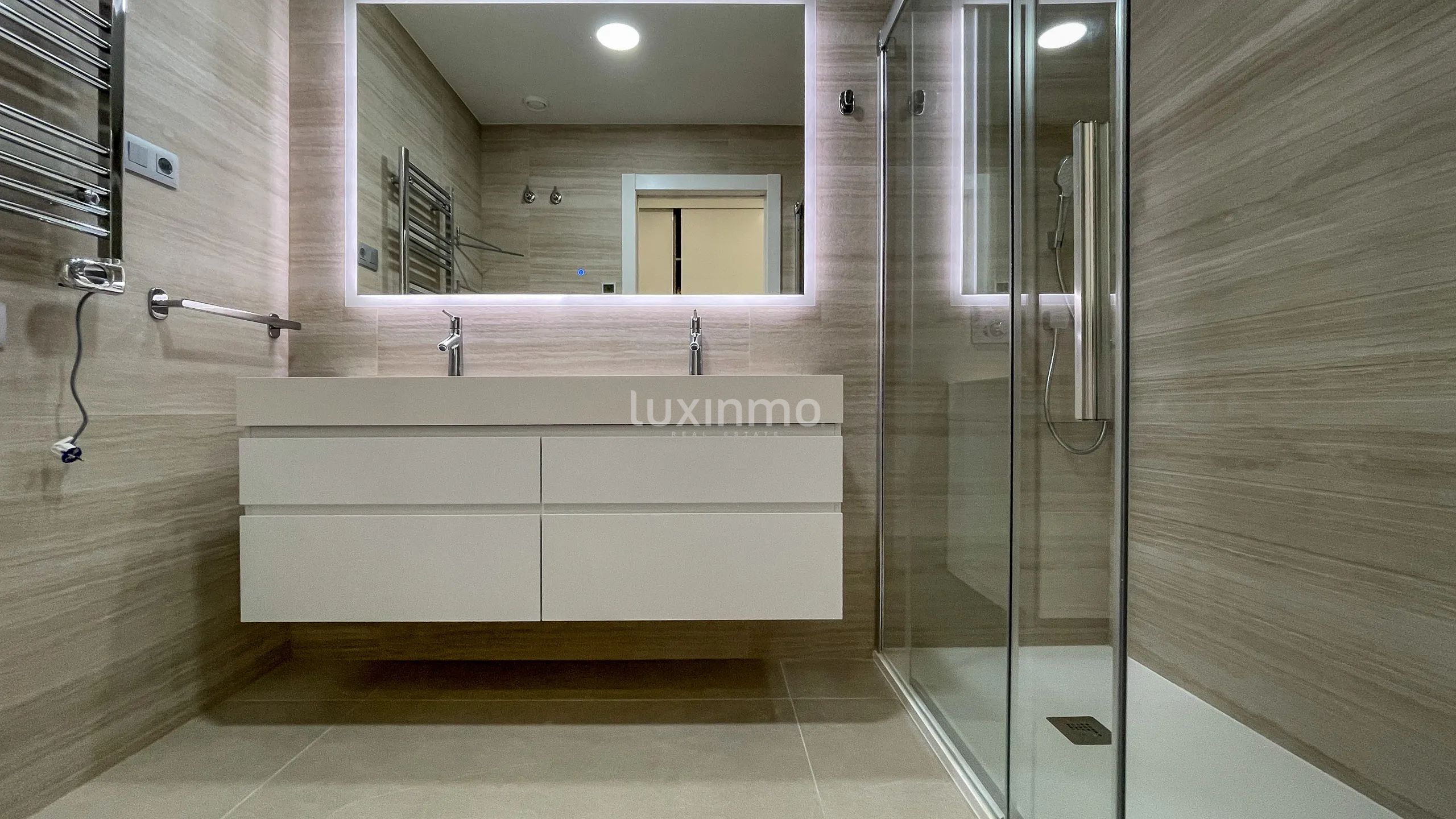 Wohnung in Benidorm zur Langzeitmiete mit Meerblick — photo 14