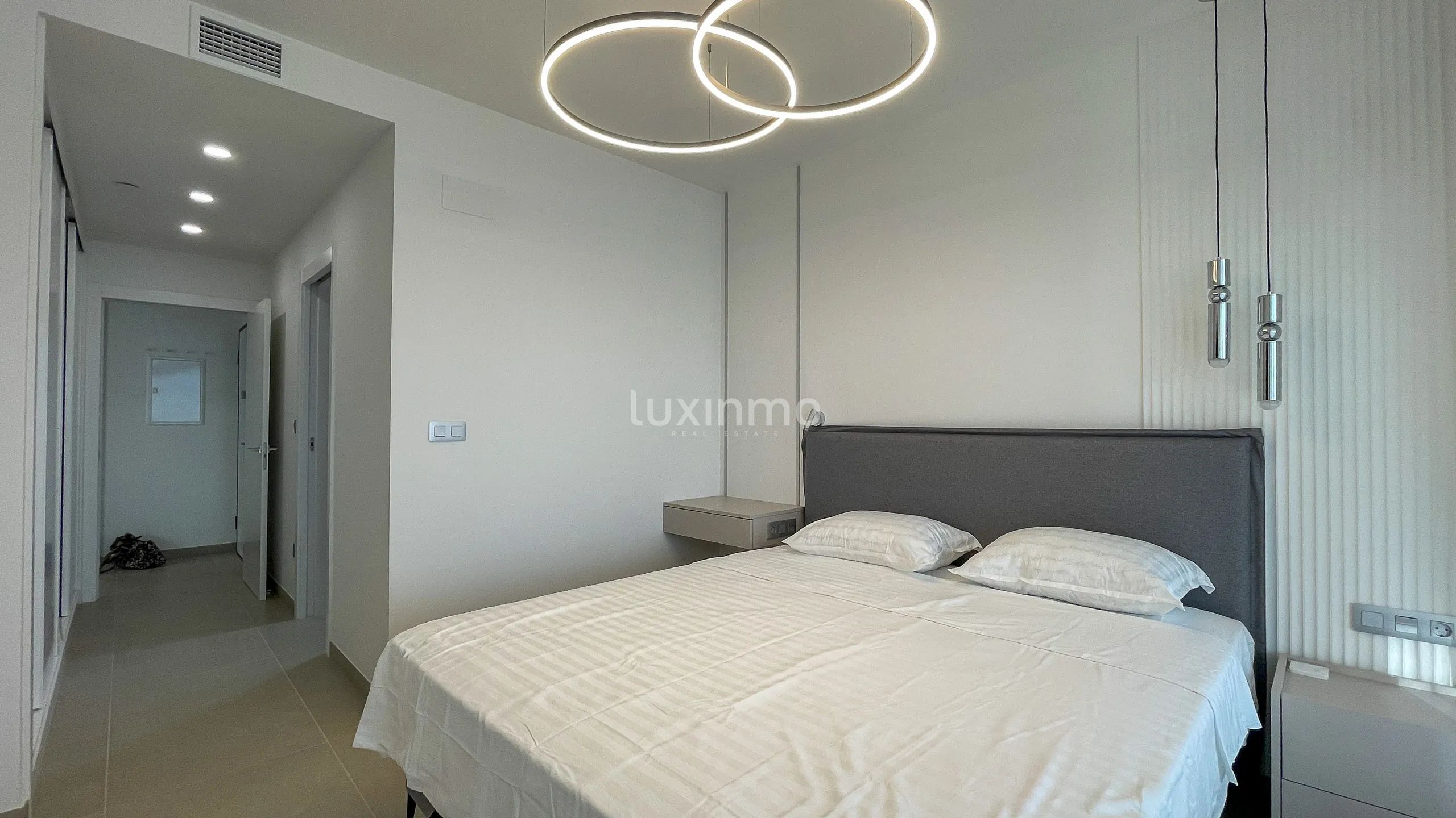 Wohnung in Benidorm zur Langzeitmiete mit Meerblick — photo 9