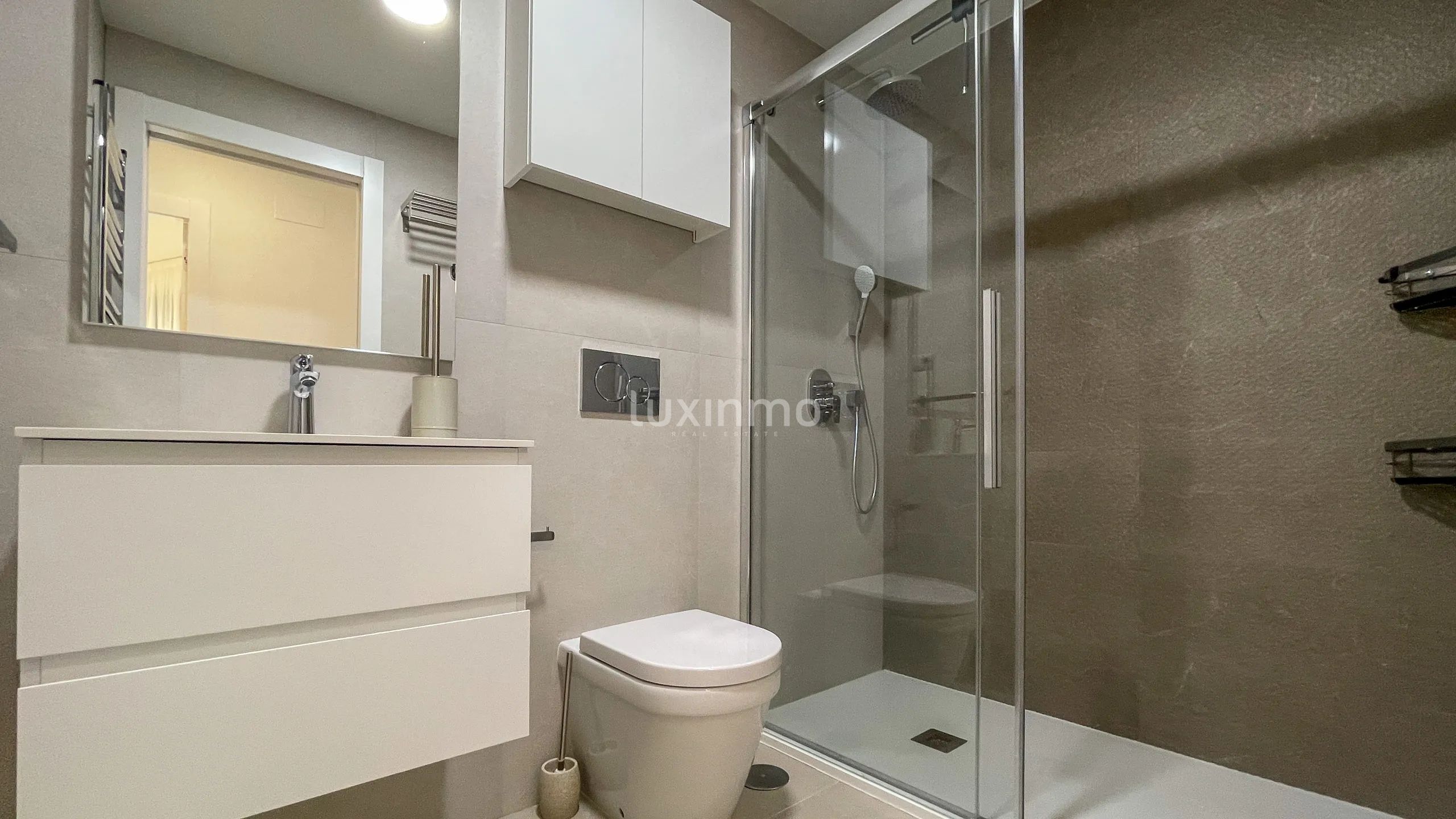 Wohnung in Benidorm zur Langzeitmiete mit Meerblick — photo 20