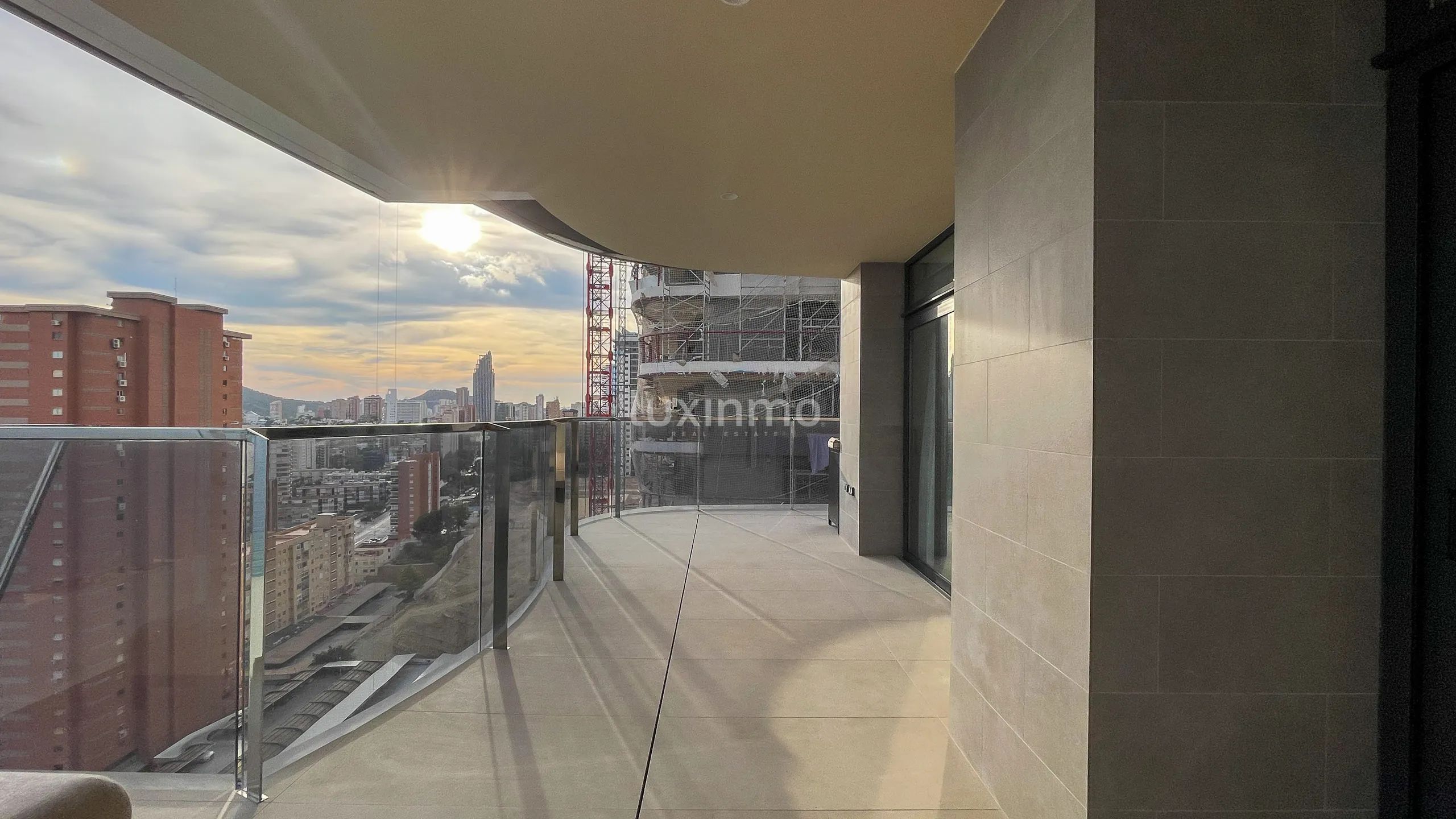 Wohnung in Benidorm zur Langzeitmiete mit Meerblick — photo 23