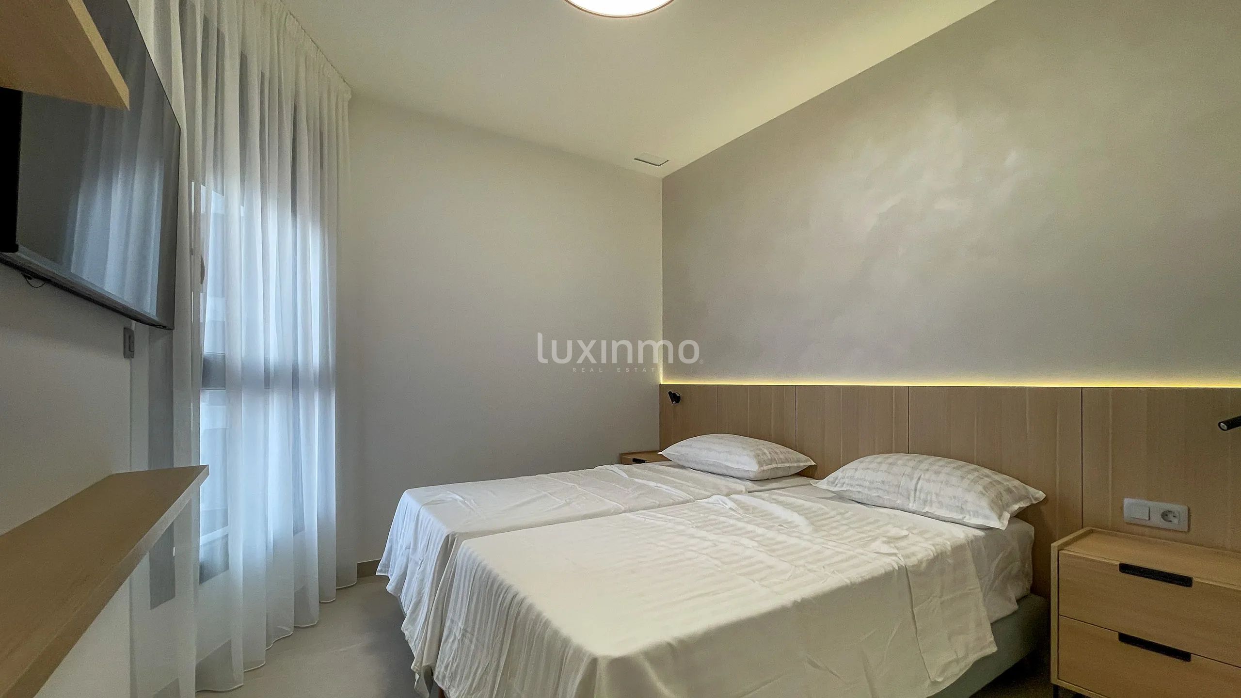 Wohnung in Benidorm zur Langzeitmiete mit Meerblick — photo 16