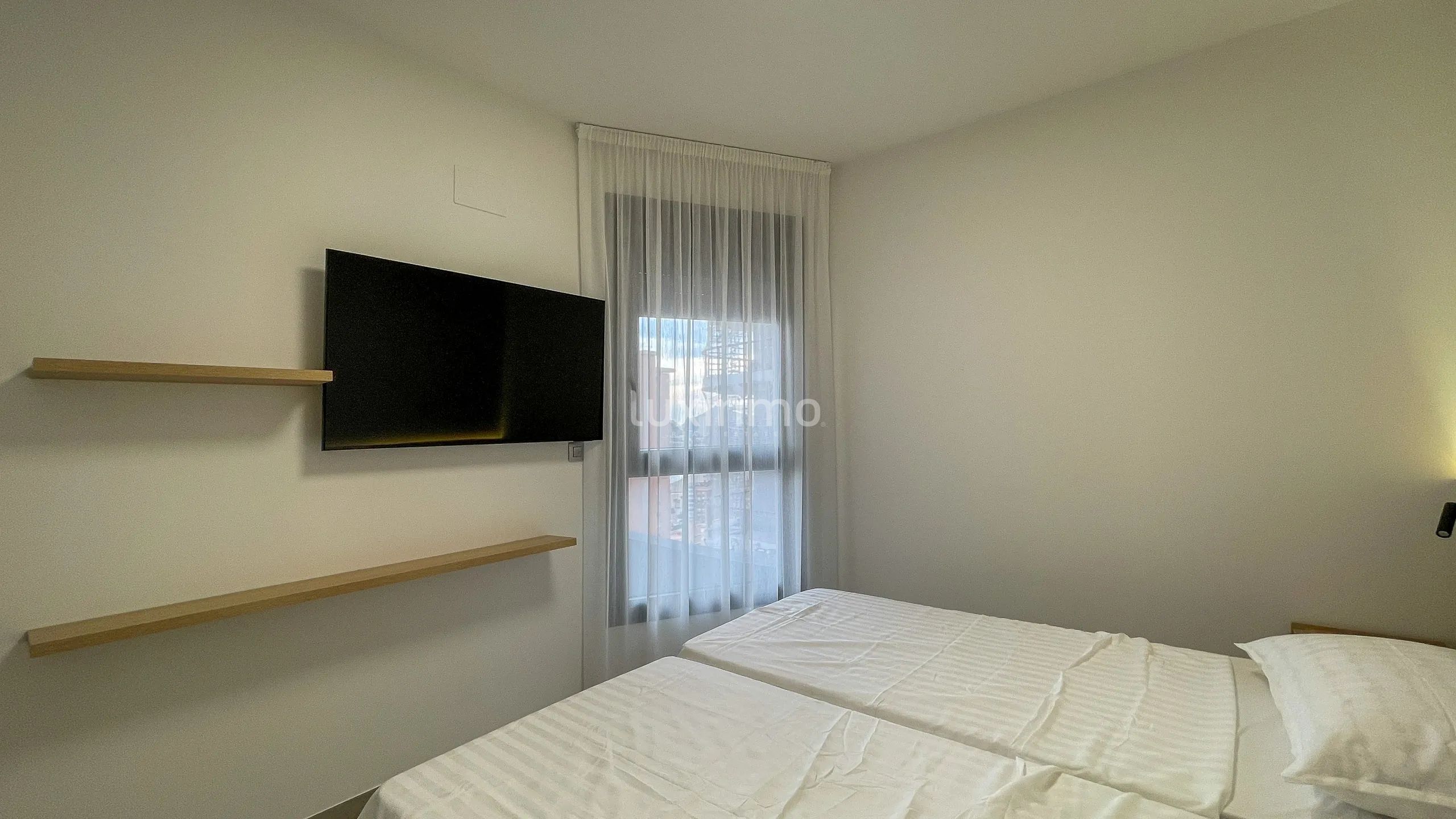 Wohnung in Benidorm zur Langzeitmiete mit Meerblick — photo 17