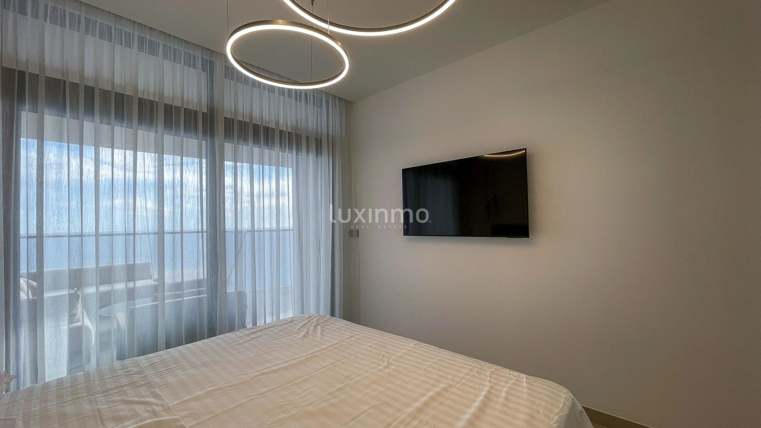 Wohnung in Benidorm zur Langzeitmiete mit Meerblick — photo 10