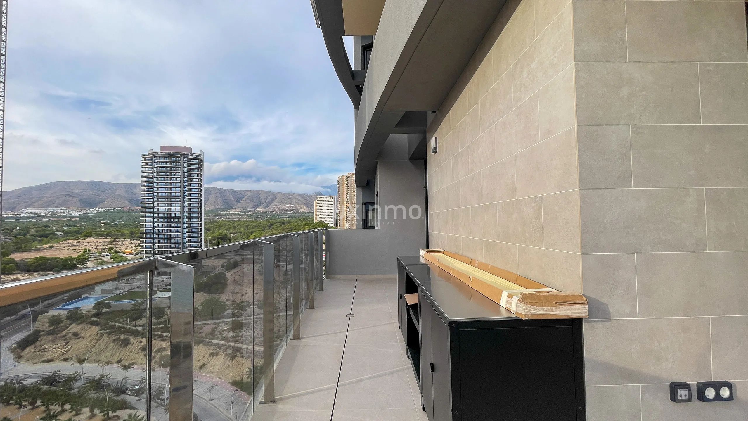 Wohnung in Benidorm zur Langzeitmiete mit Meerblick — photo 24