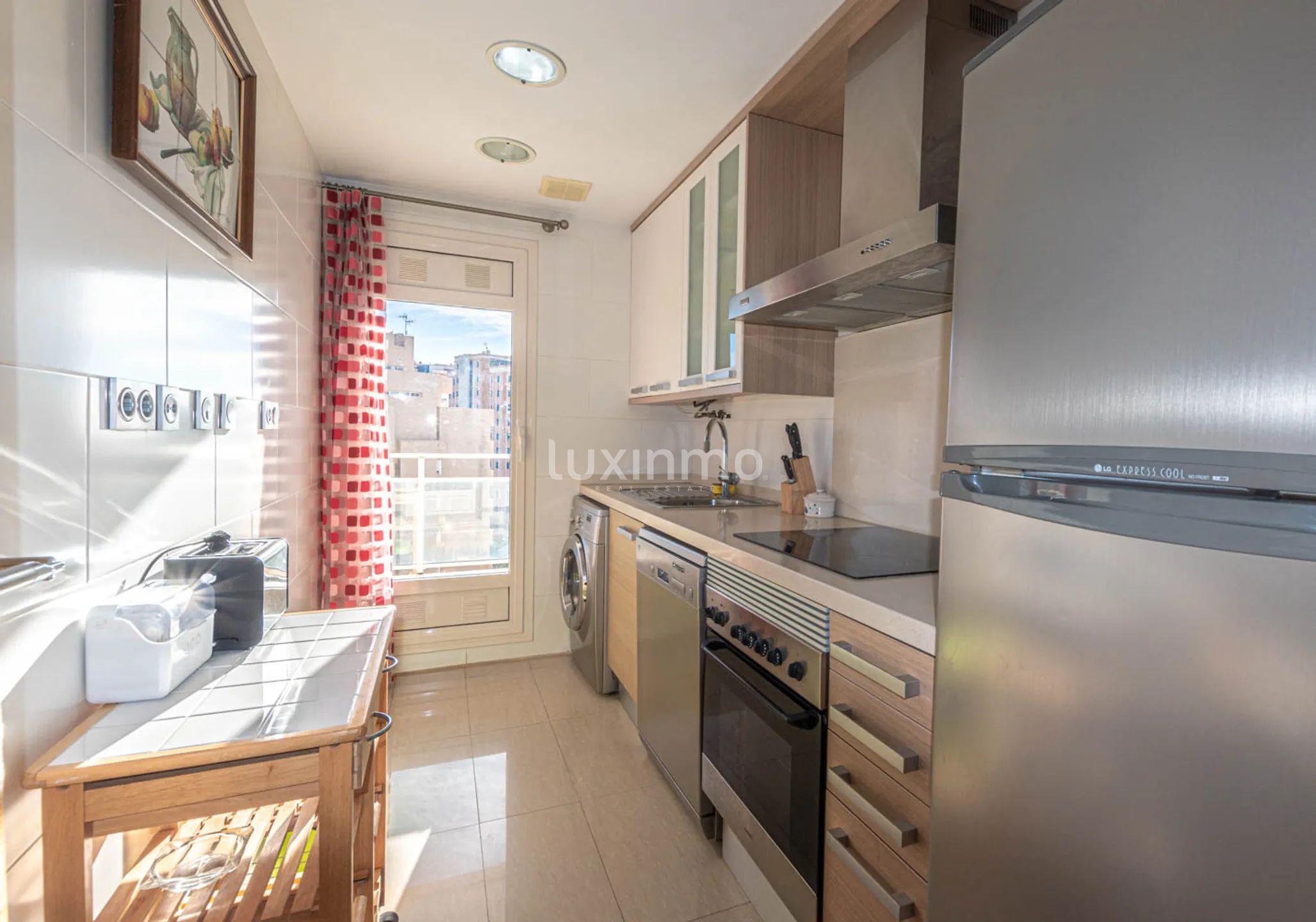 Flat with sea view in Calpe — photo 9