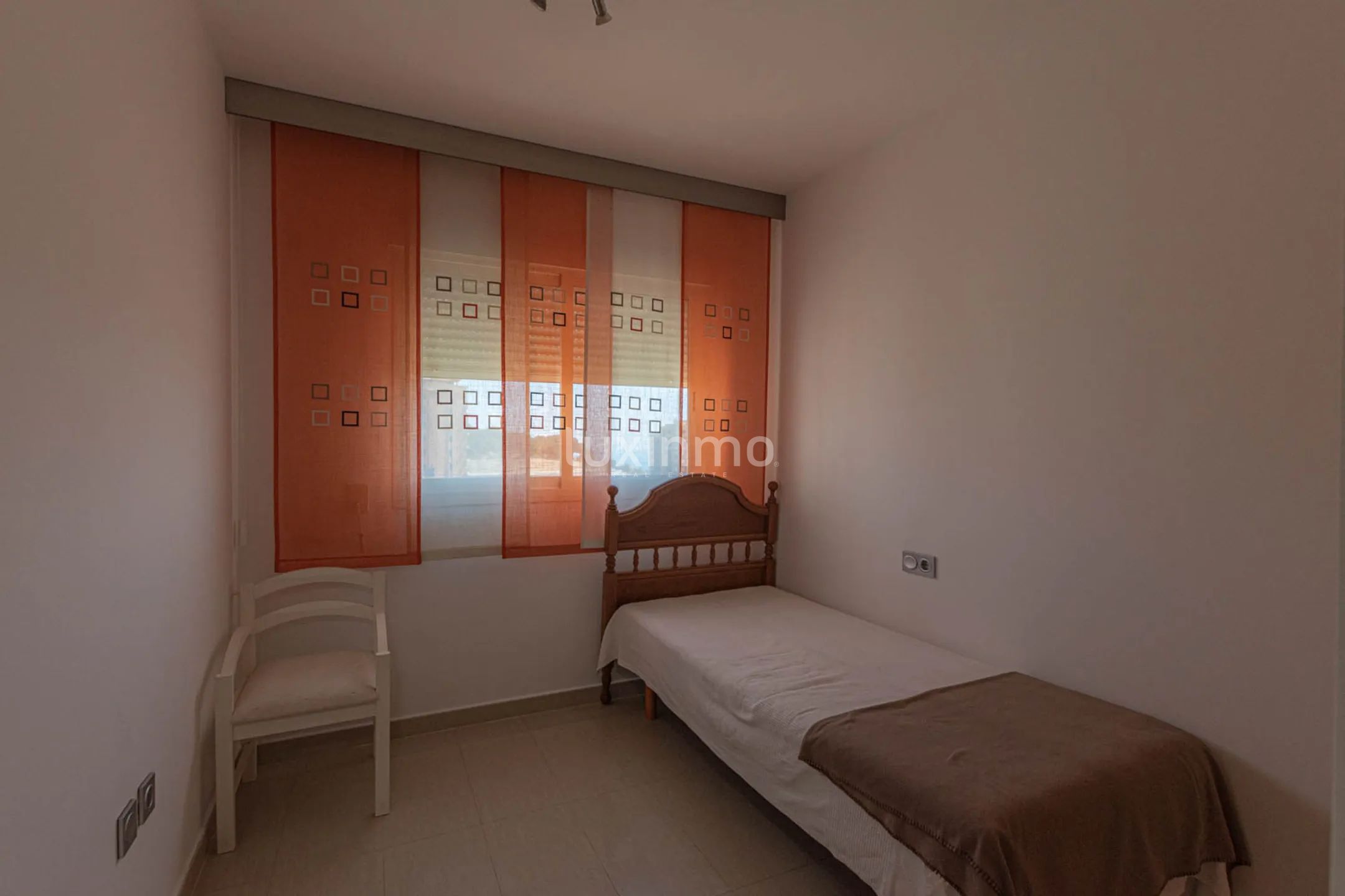 Flat with sea view in Calpe — photo 12