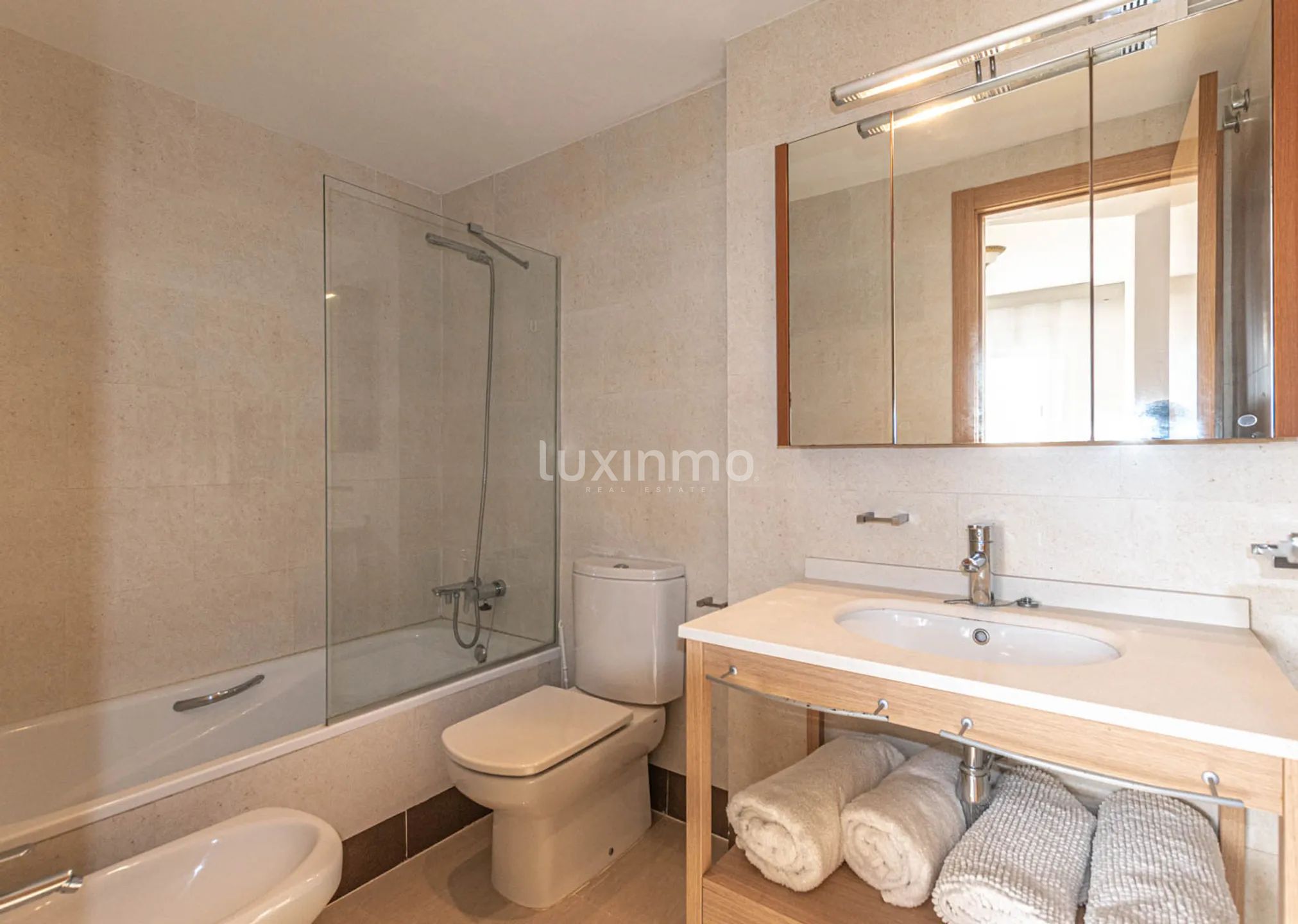 Flat with sea view in Calpe — photo 11