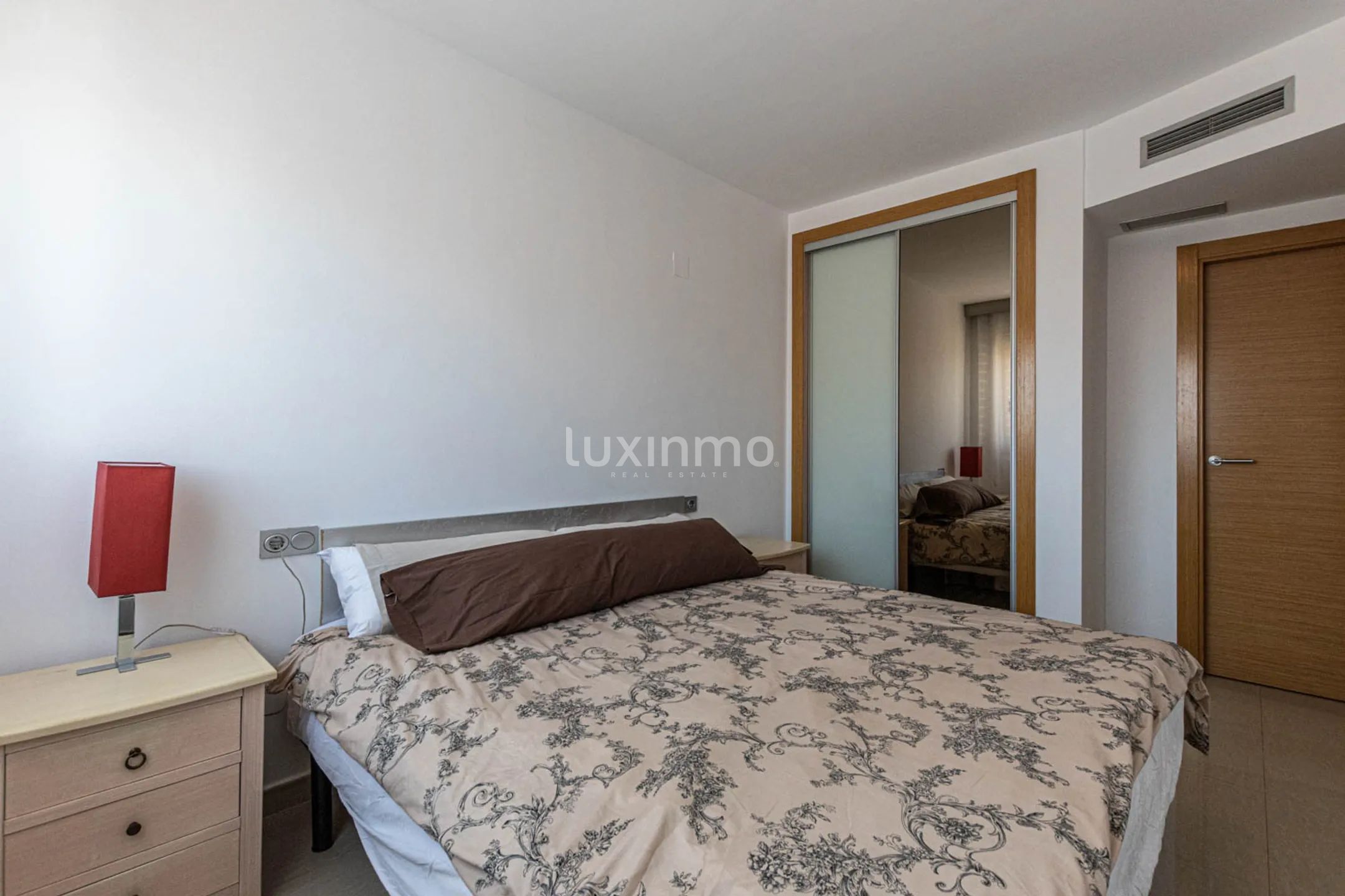 Lägenhet med havsutsikt i Calpe — photo 10