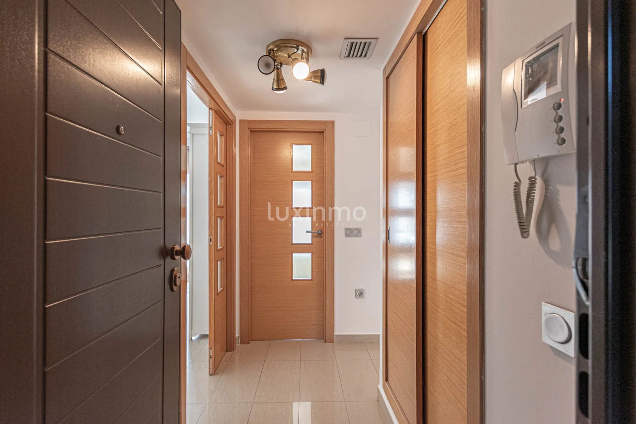 Flat with sea view in Calpe — photo 4
