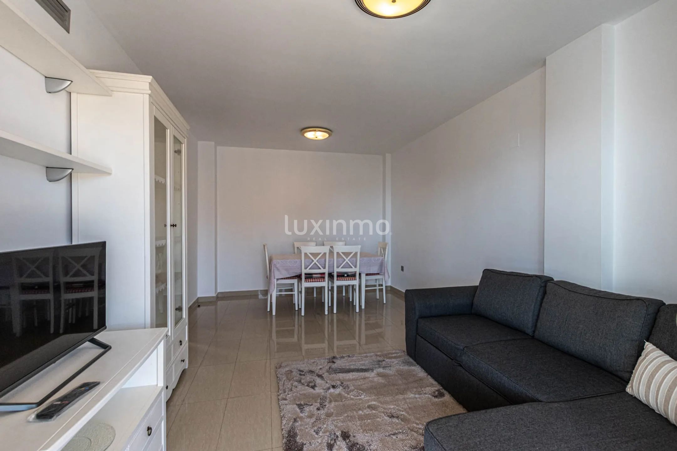 Flat with sea view in Calpe — photo 7