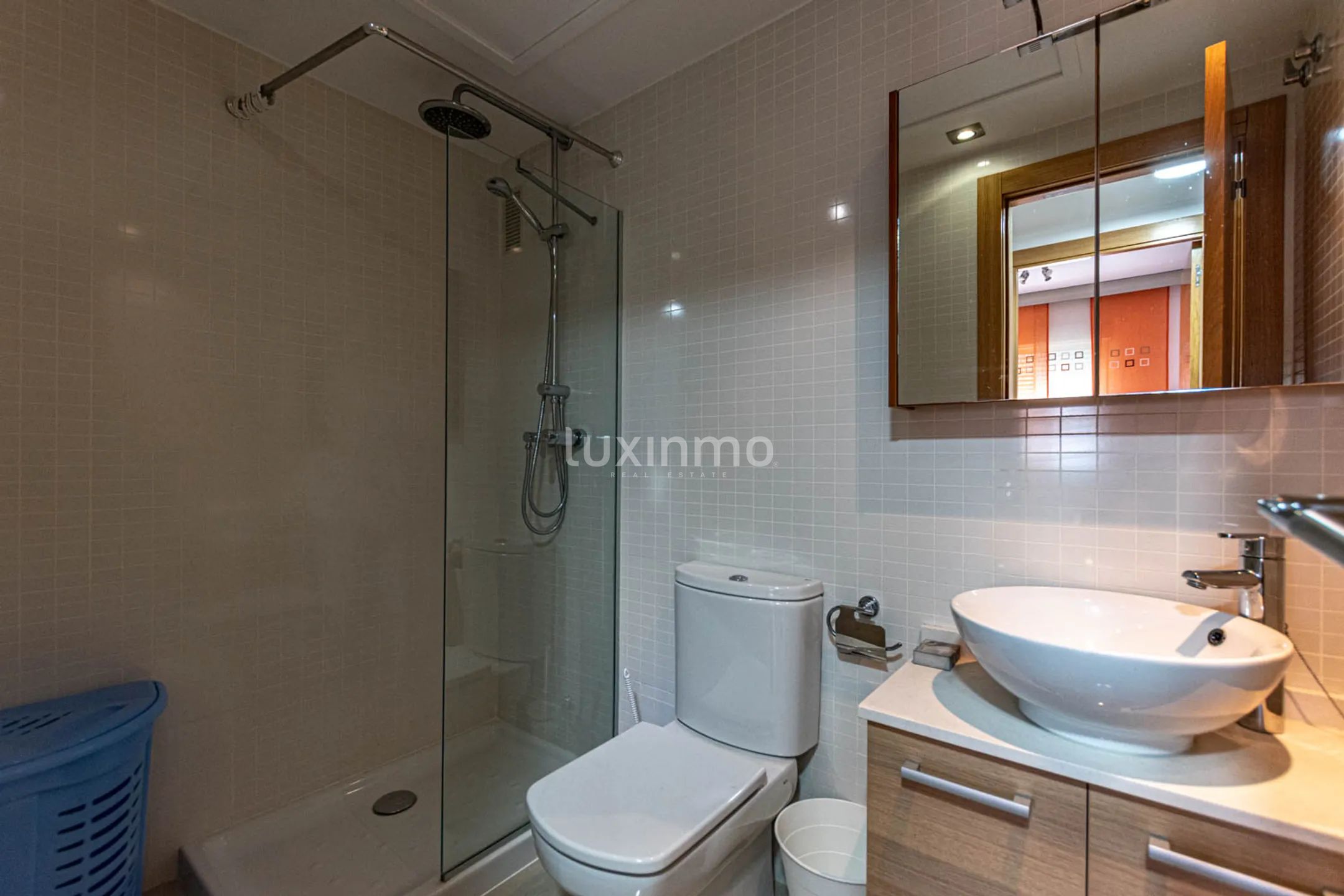 Lägenhet med havsutsikt i Calpe — photo 13