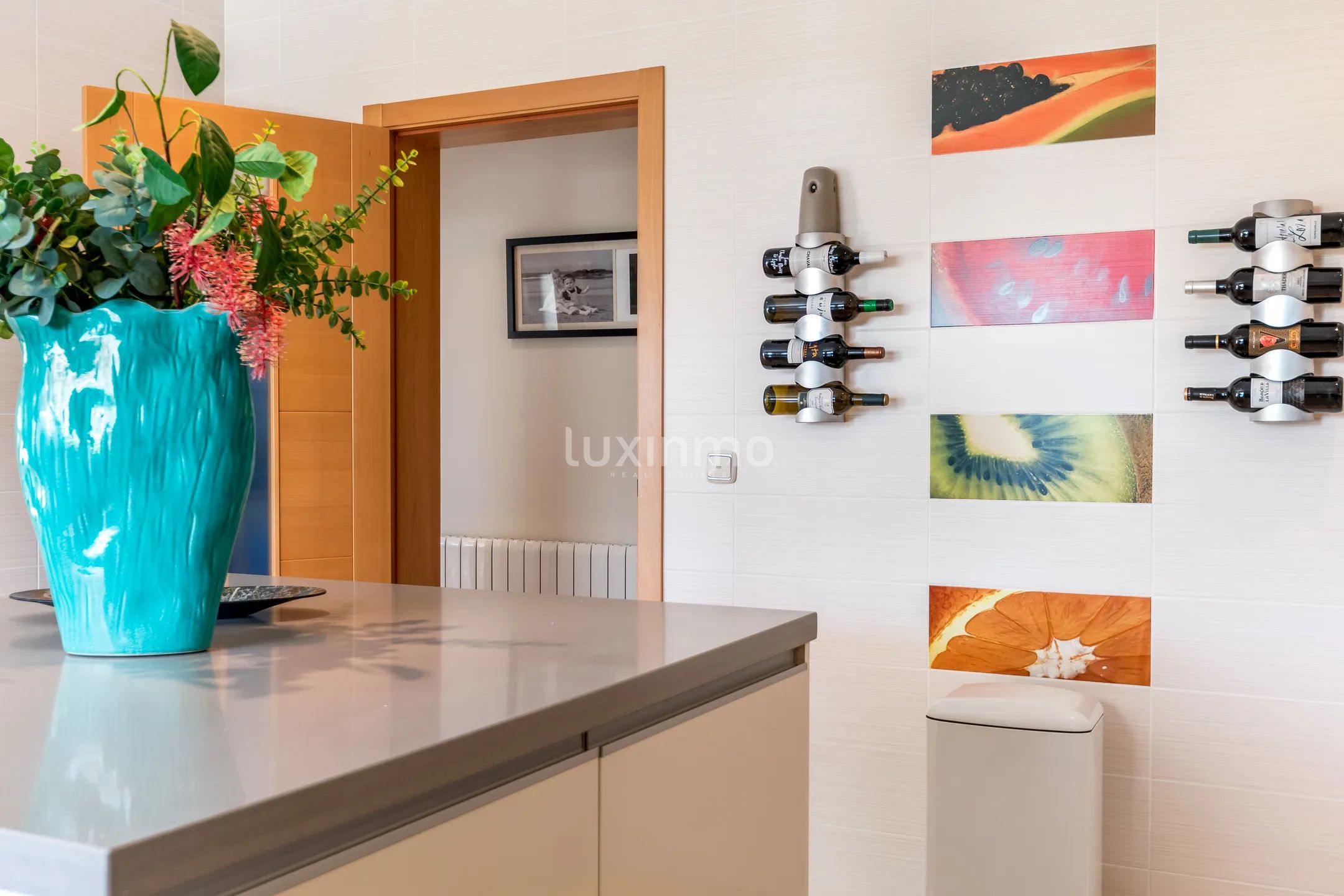 Uroczy śródziemnomorski dom wolnostojący w Cometa-Carrió, Calpe — photo 12