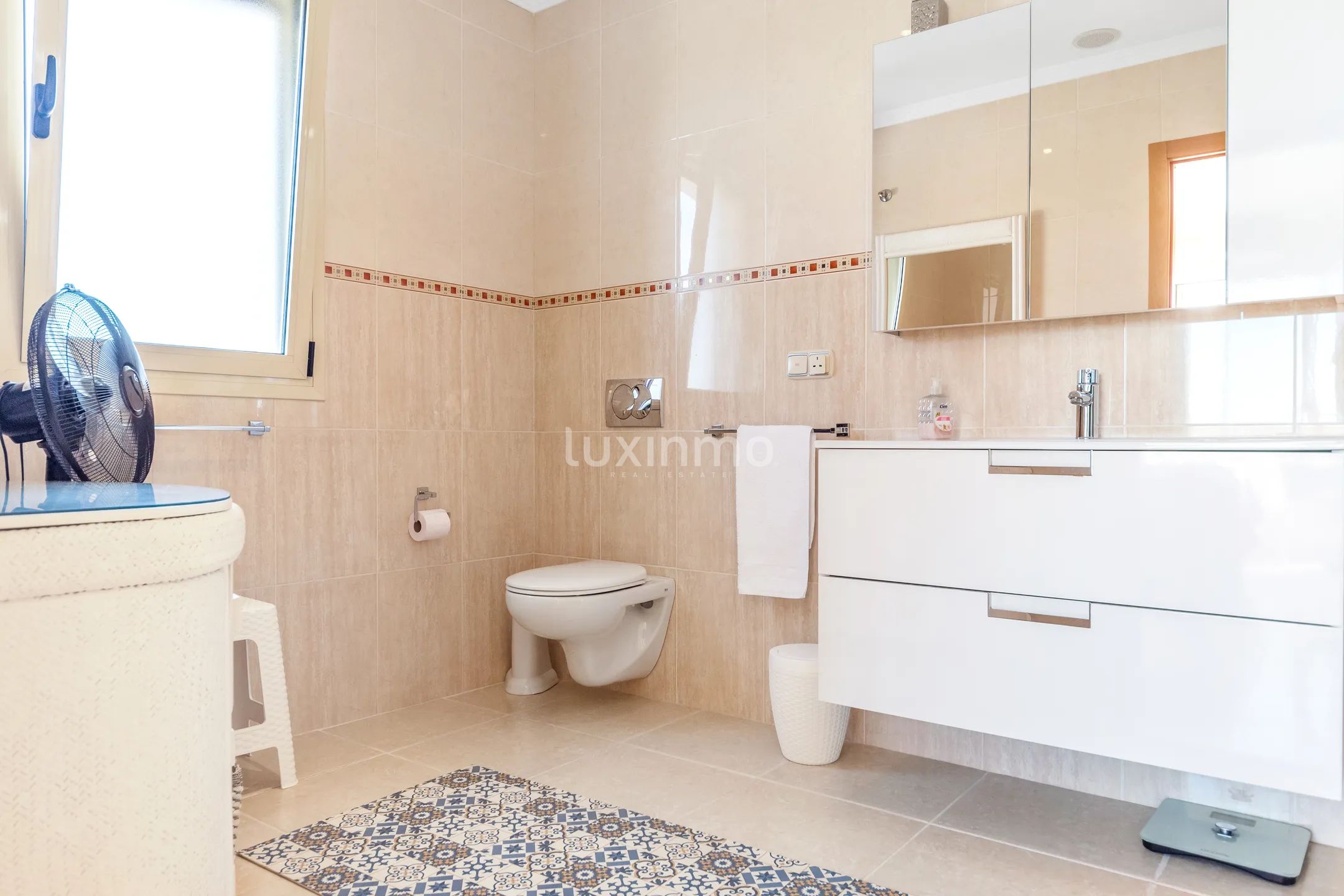 Charmigt fristående hus vid Medelhavet i Cometa-Carrió, Calpe — photo 34