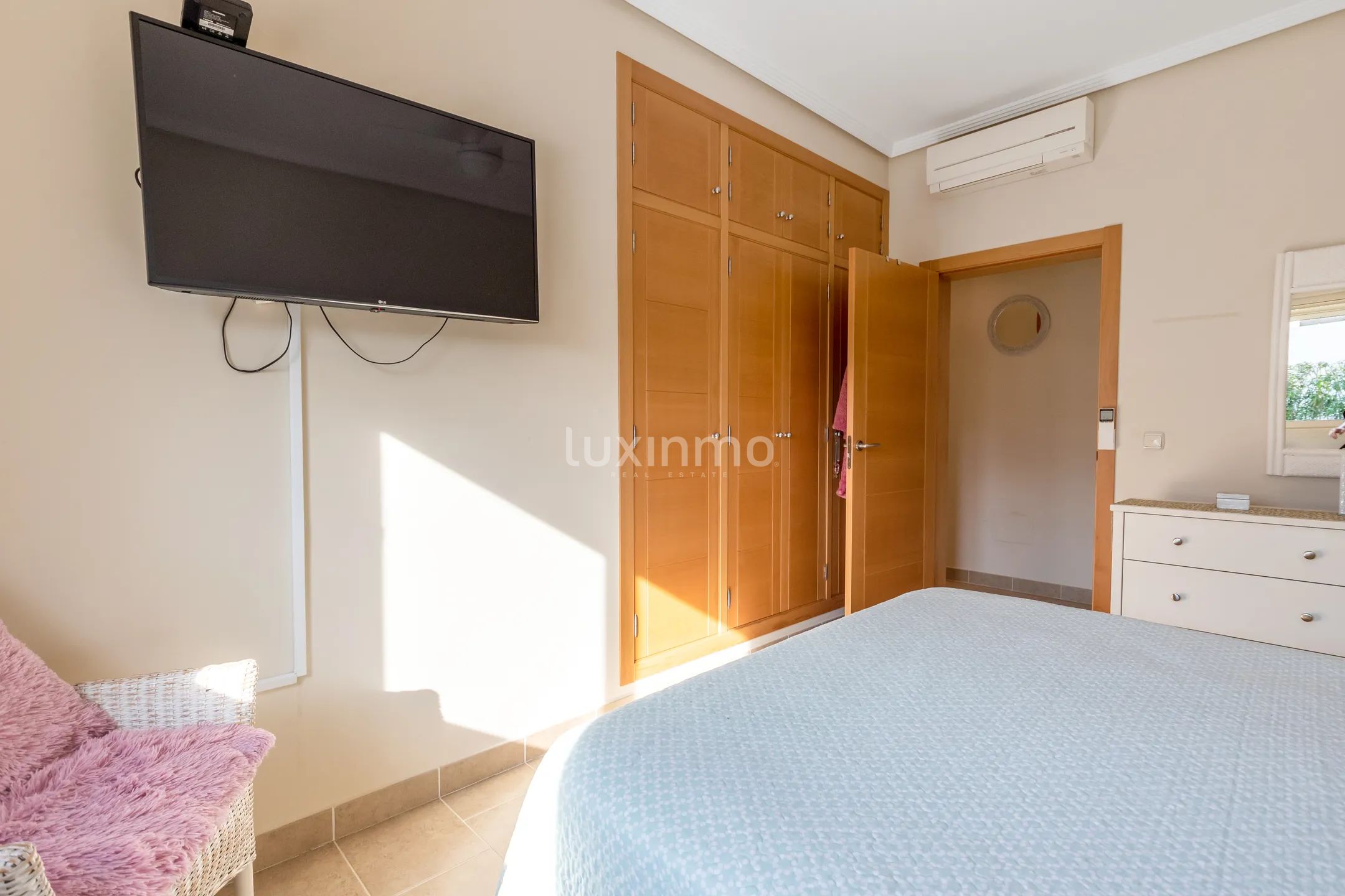 Uroczy śródziemnomorski dom wolnostojący w Cometa-Carrió, Calpe — photo 22