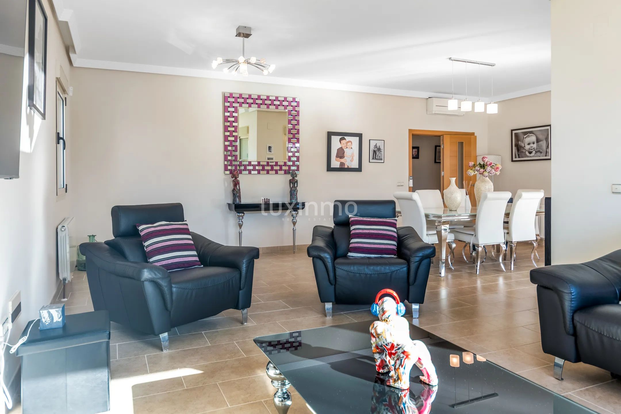 Uroczy śródziemnomorski dom wolnostojący w Cometa-Carrió, Calpe — photo 10