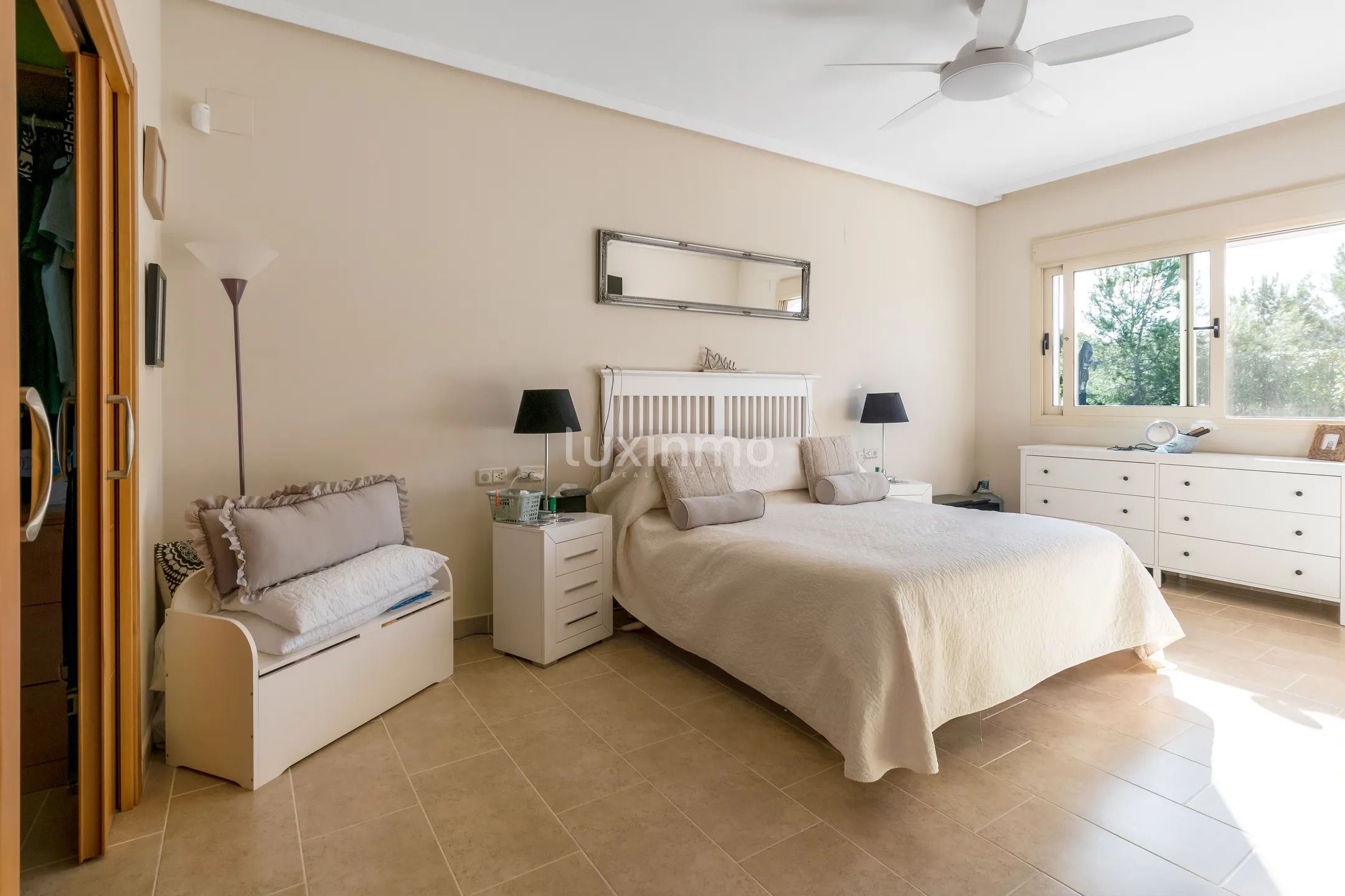 Charmigt fristående hus vid Medelhavet i Cometa-Carrió, Calpe — photo 17