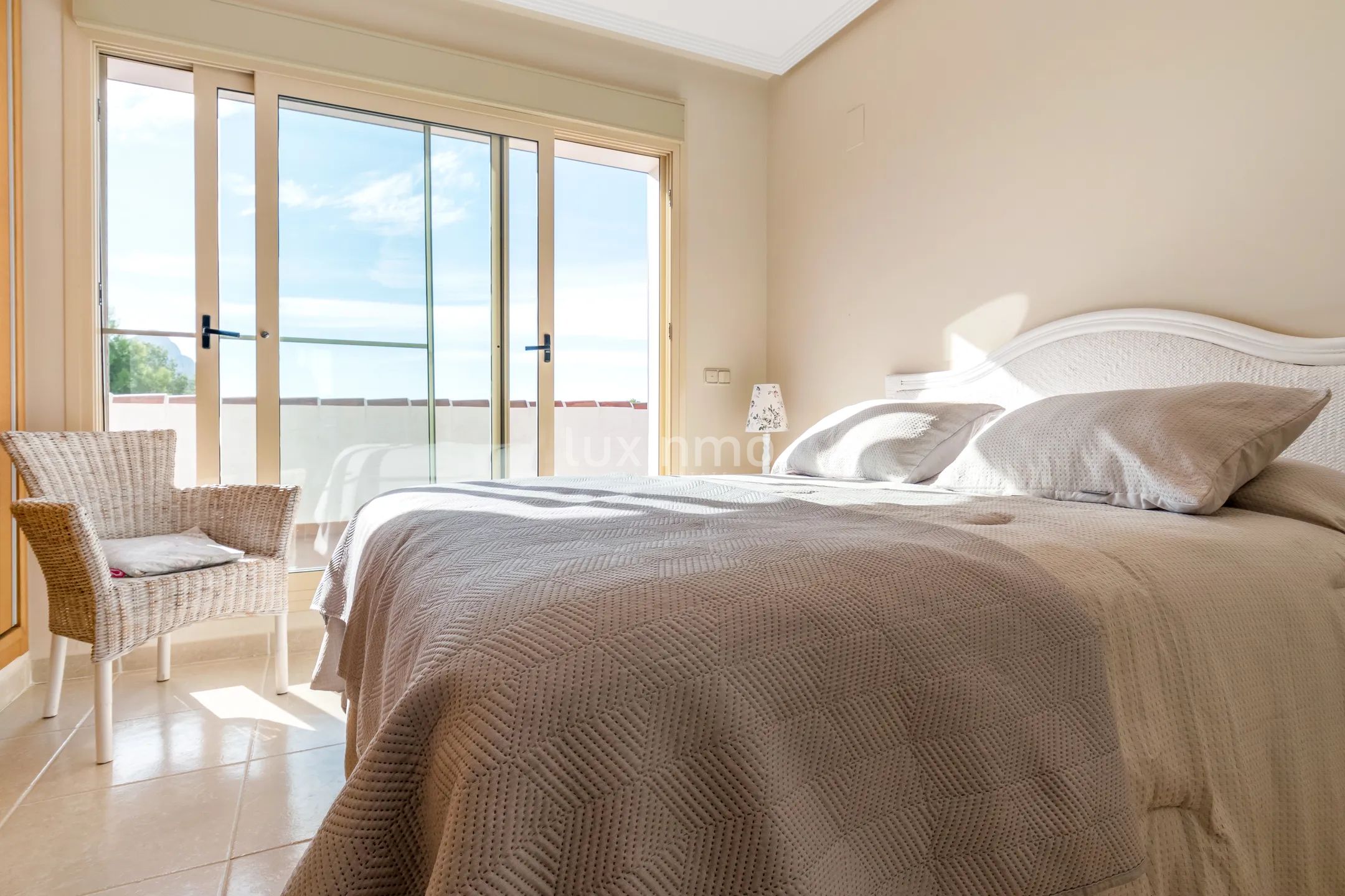 Charmigt fristående hus vid Medelhavet i Cometa-Carrió, Calpe — photo 32