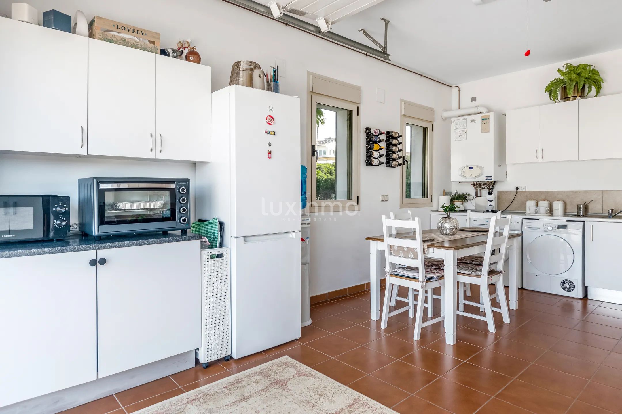 Charmigt fristående hus vid Medelhavet i Cometa-Carrió, Calpe — photo 38