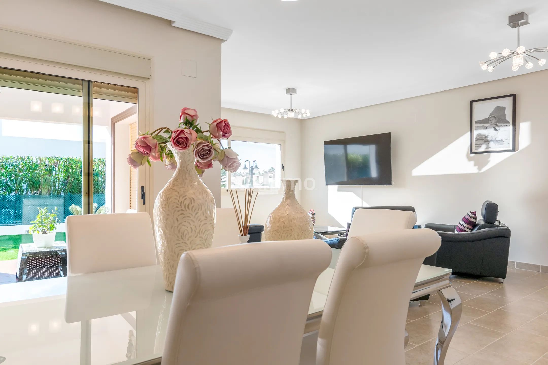 Uroczy śródziemnomorski dom wolnostojący w Cometa-Carrió, Calpe — photo 9