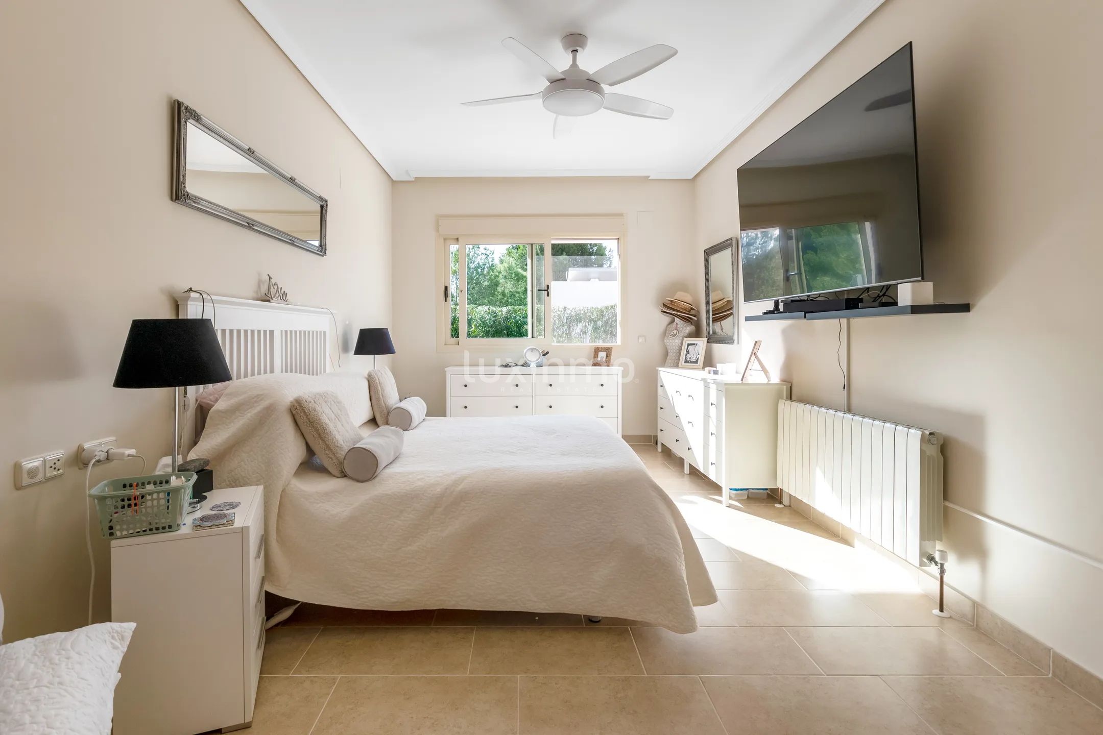 Uroczy śródziemnomorski dom wolnostojący w Cometa-Carrió, Calpe — photo 16