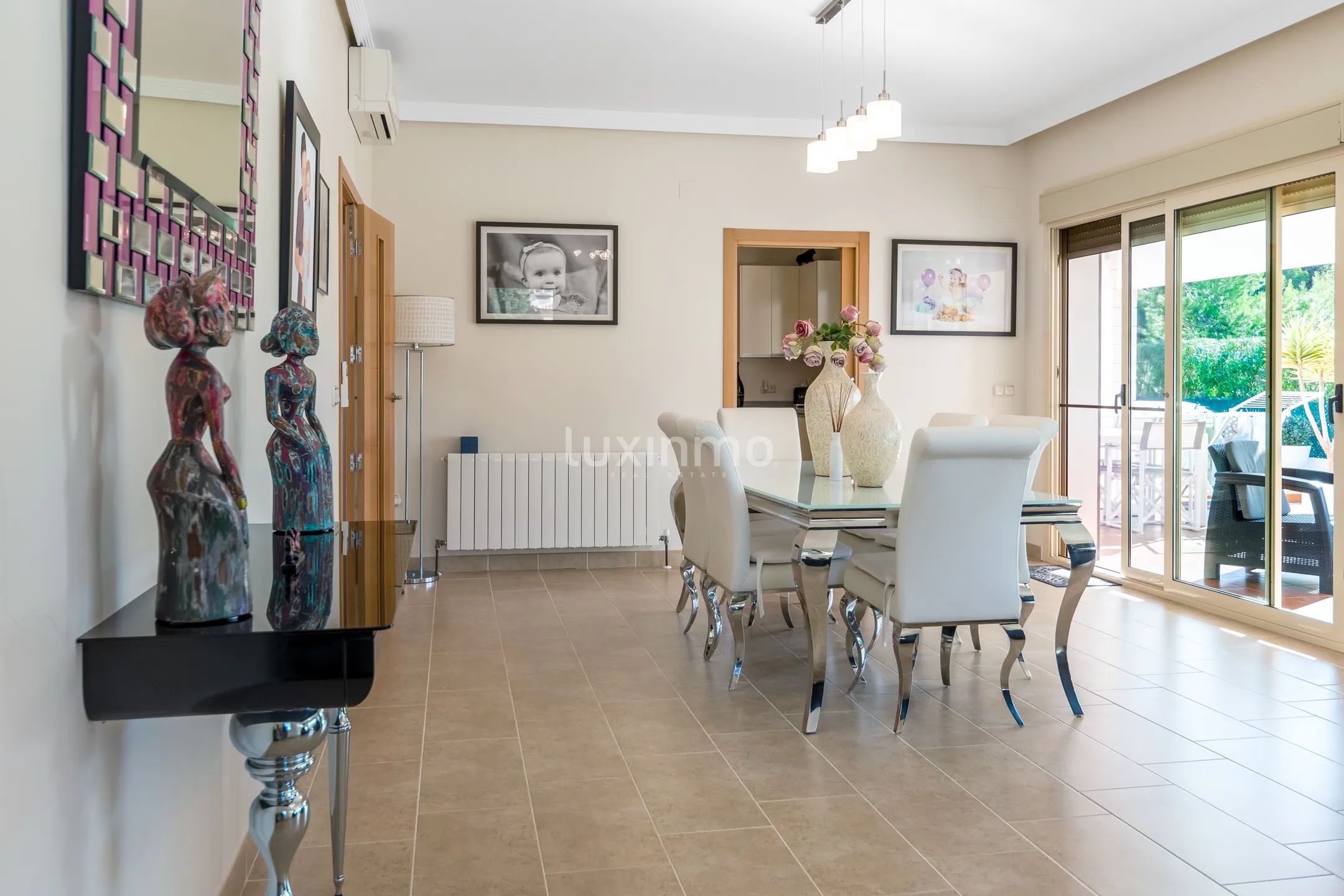 Uroczy śródziemnomorski dom wolnostojący w Cometa-Carrió, Calpe — photo 11