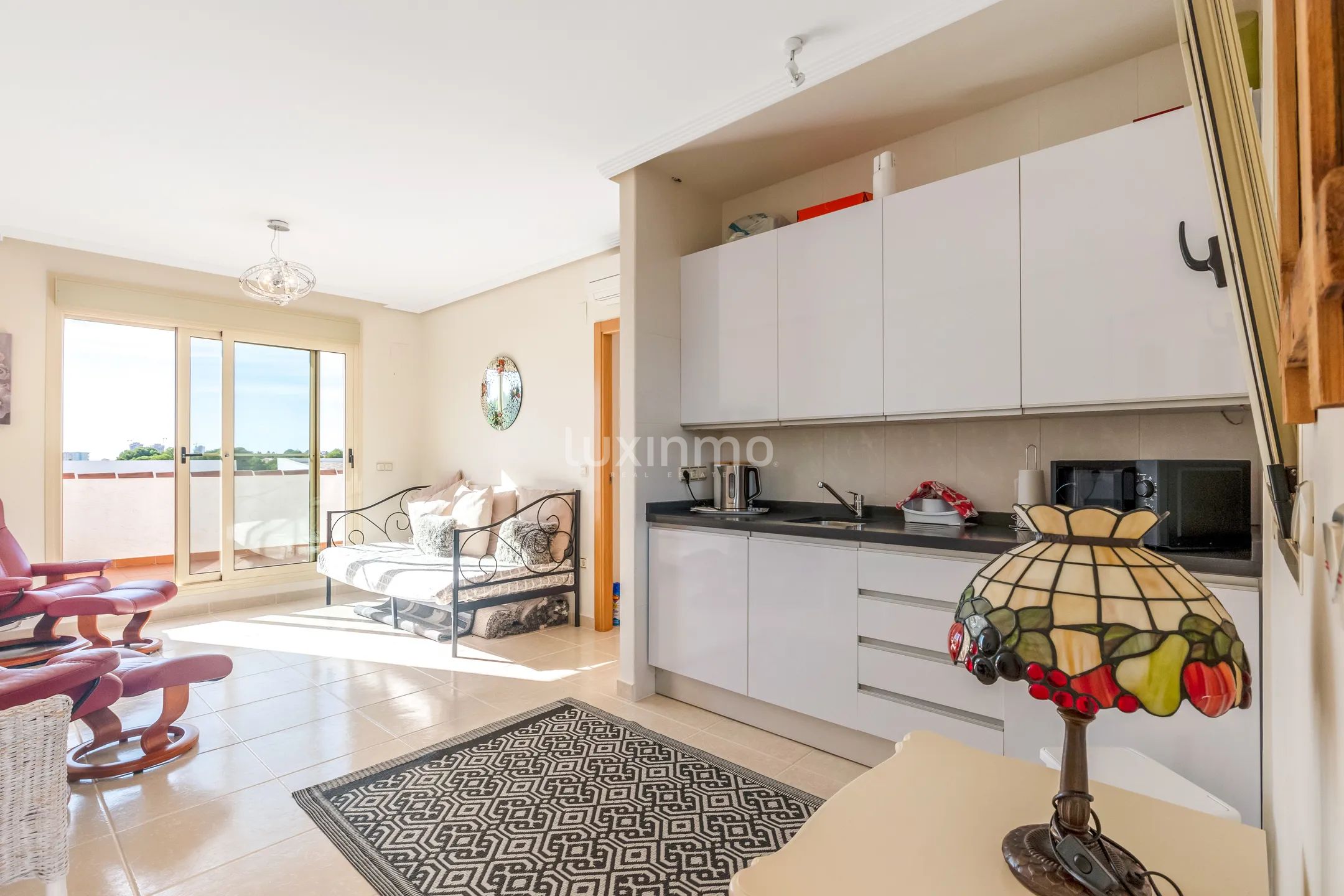 Charmigt fristående hus vid Medelhavet i Cometa-Carrió, Calpe — photo 29