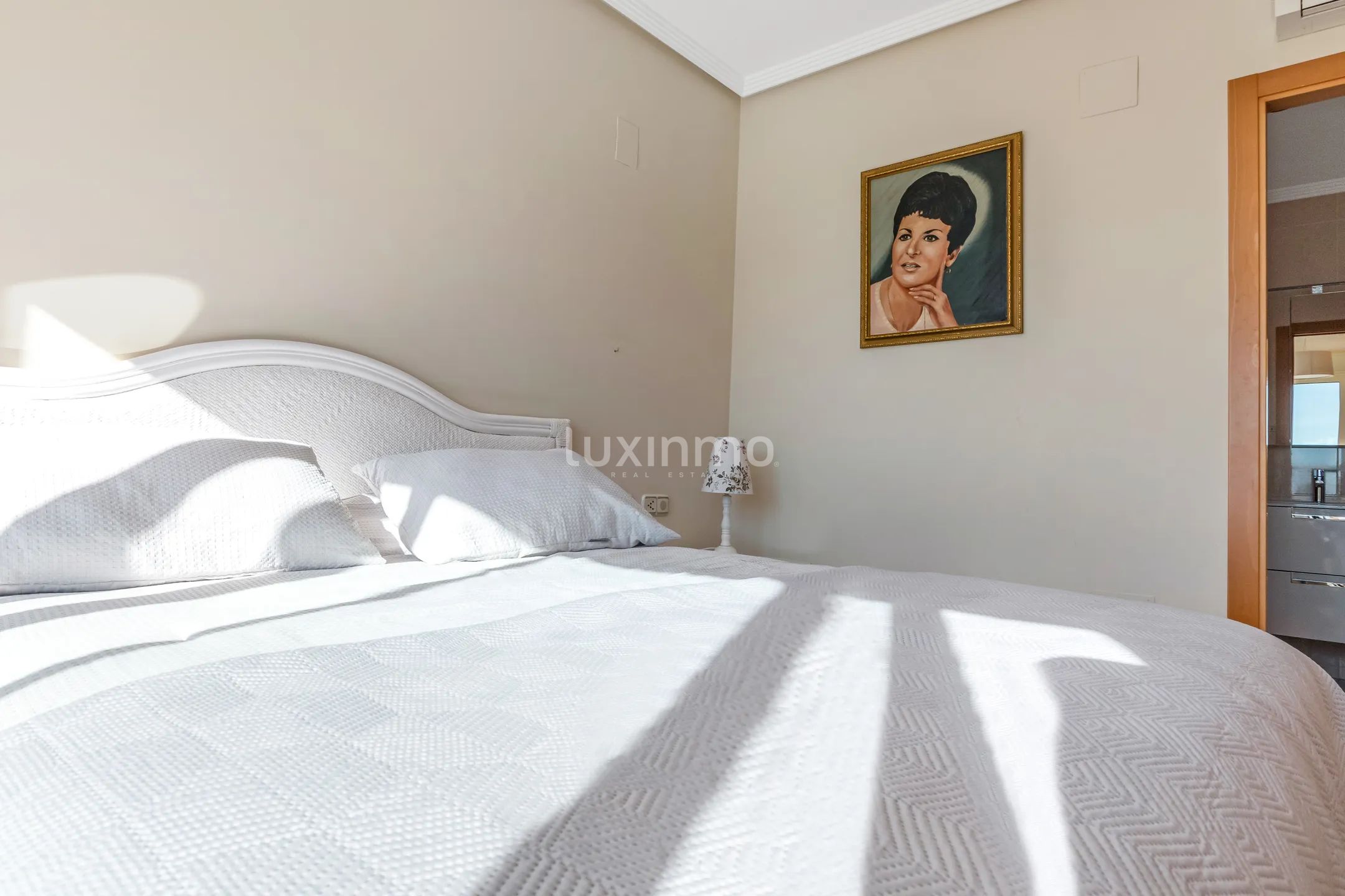 Charmigt fristående hus vid Medelhavet i Cometa-Carrió, Calpe — photo 33