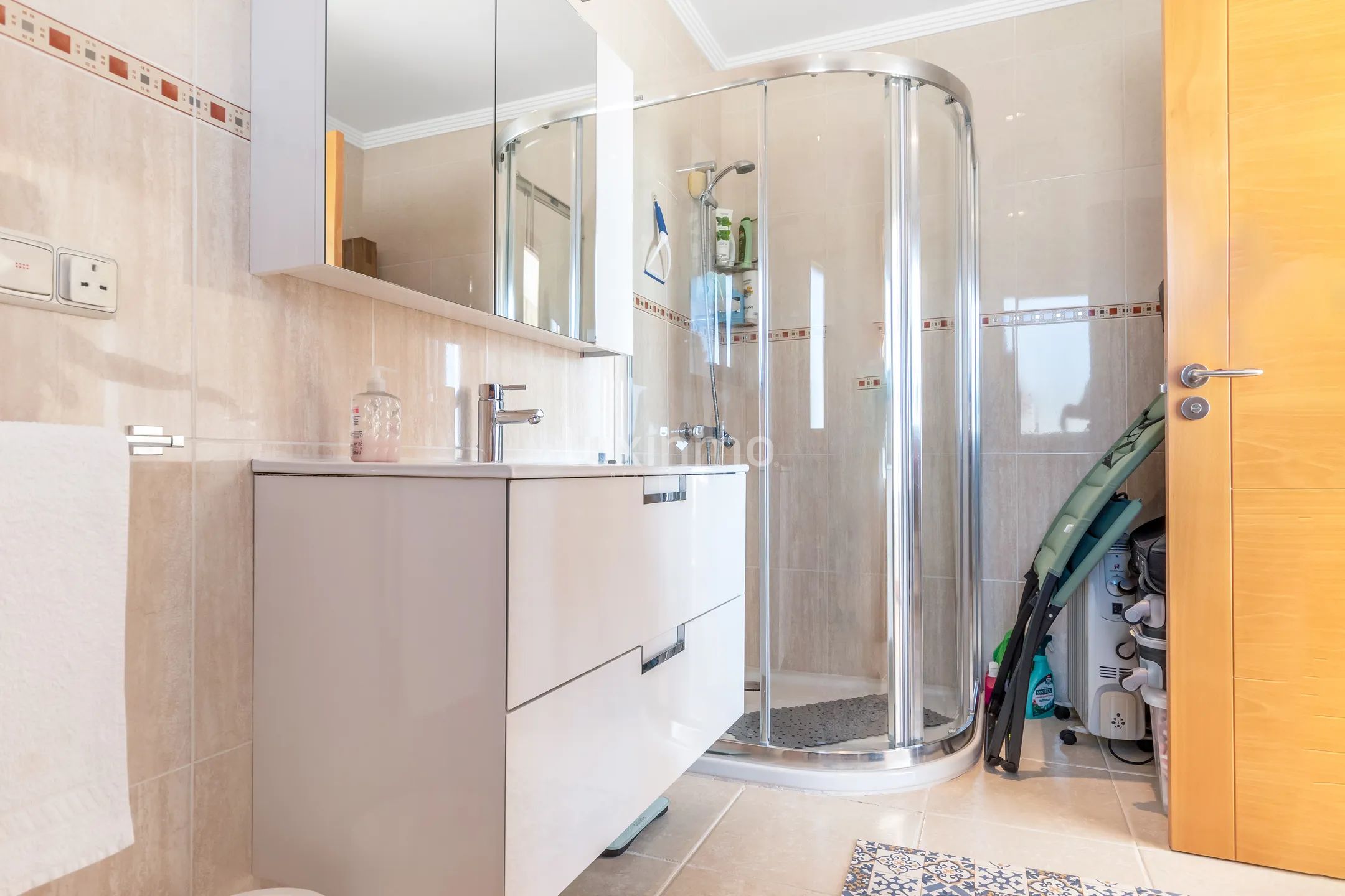 Uroczy śródziemnomorski dom wolnostojący w Cometa-Carrió, Calpe — photo 35