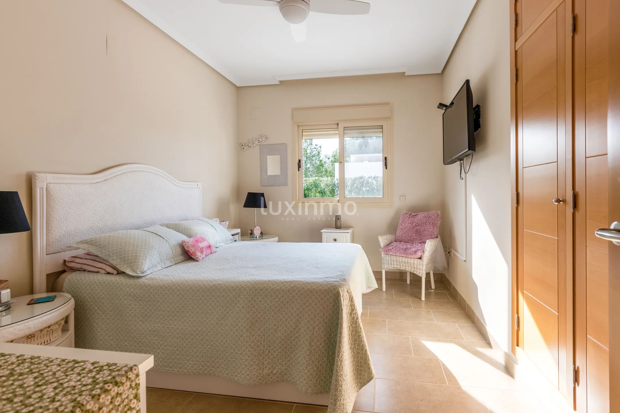 Charmigt fristående hus vid Medelhavet i Cometa-Carrió, Calpe — photo 21