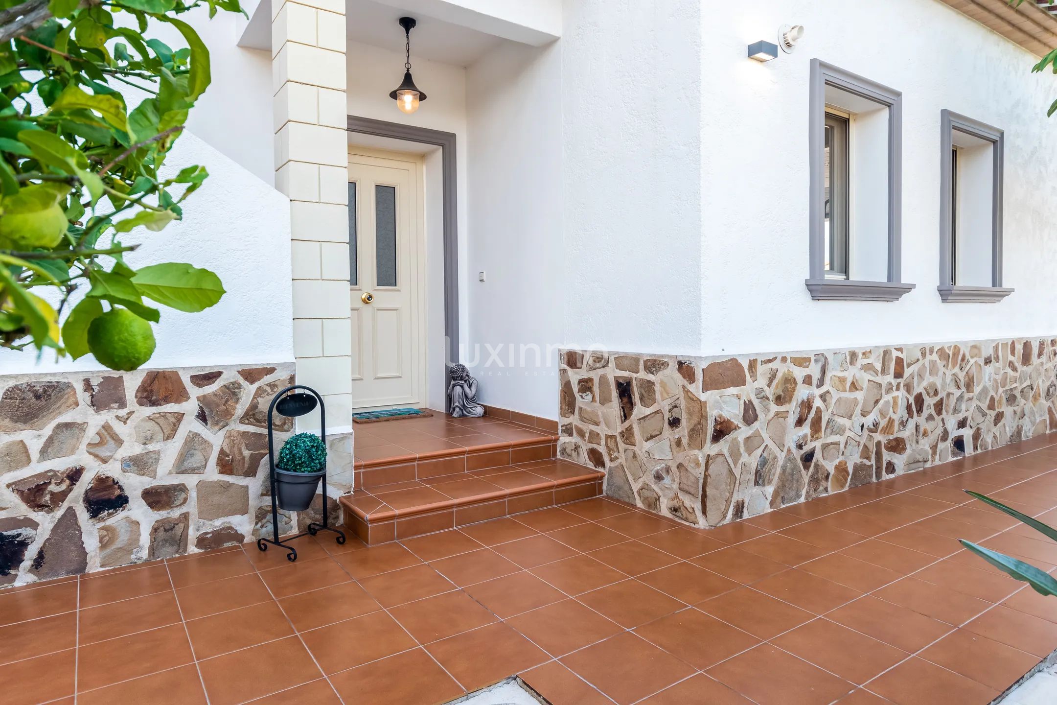 Charmigt fristående hus vid Medelhavet i Cometa-Carrió, Calpe — photo 5