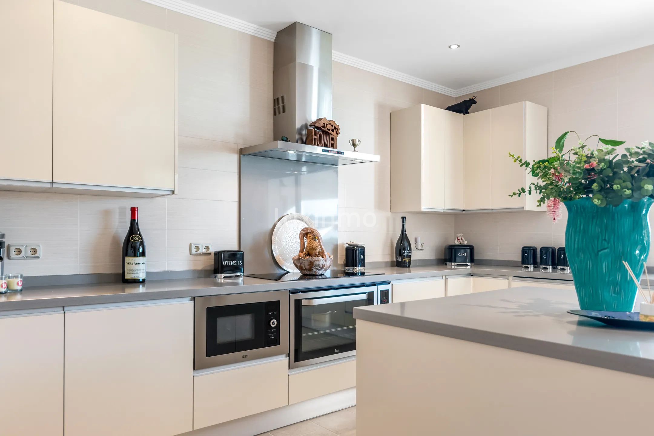 Uroczy śródziemnomorski dom wolnostojący w Cometa-Carrió, Calpe — photo 14