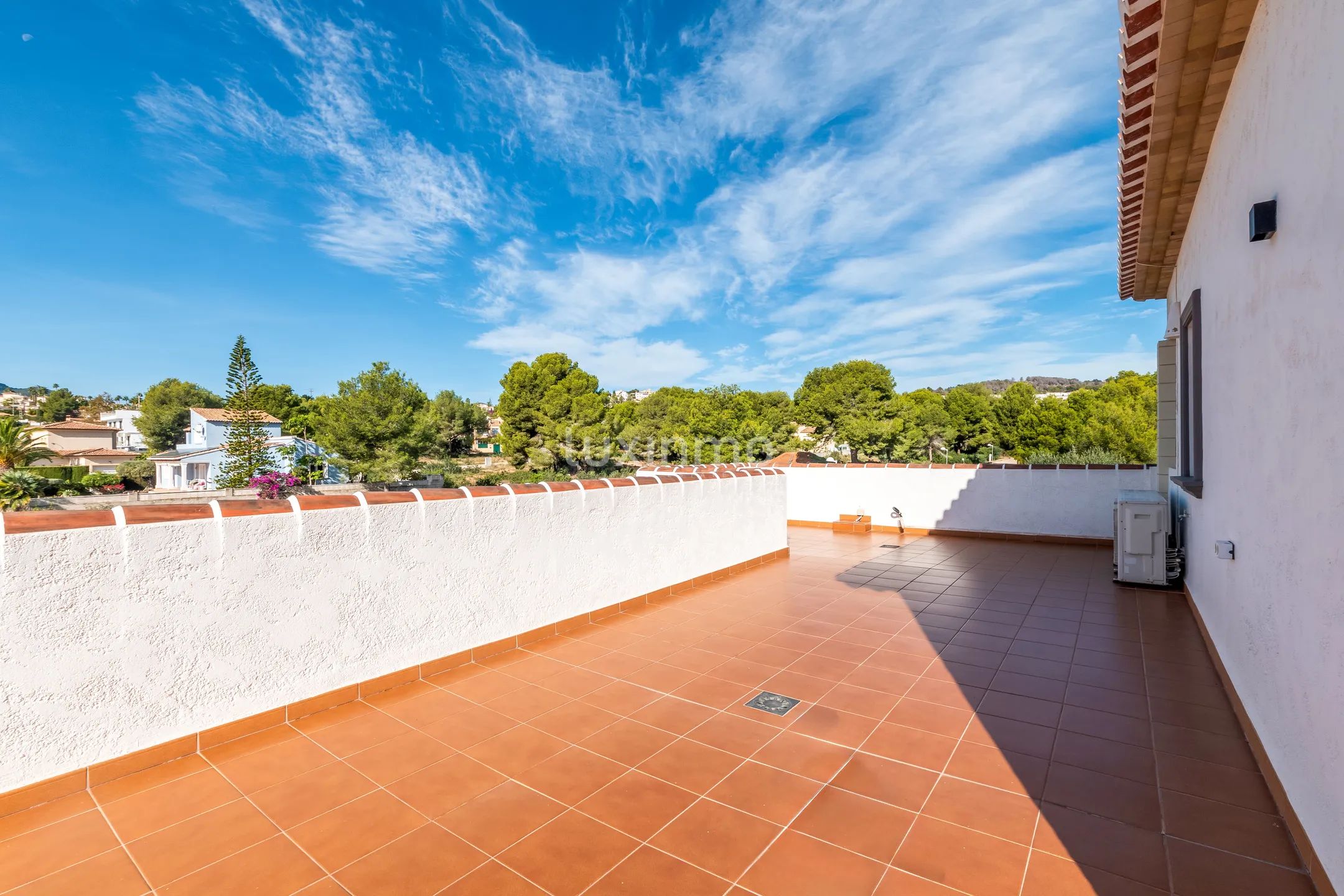 Uroczy śródziemnomorski dom wolnostojący w Cometa-Carrió, Calpe — photo 39