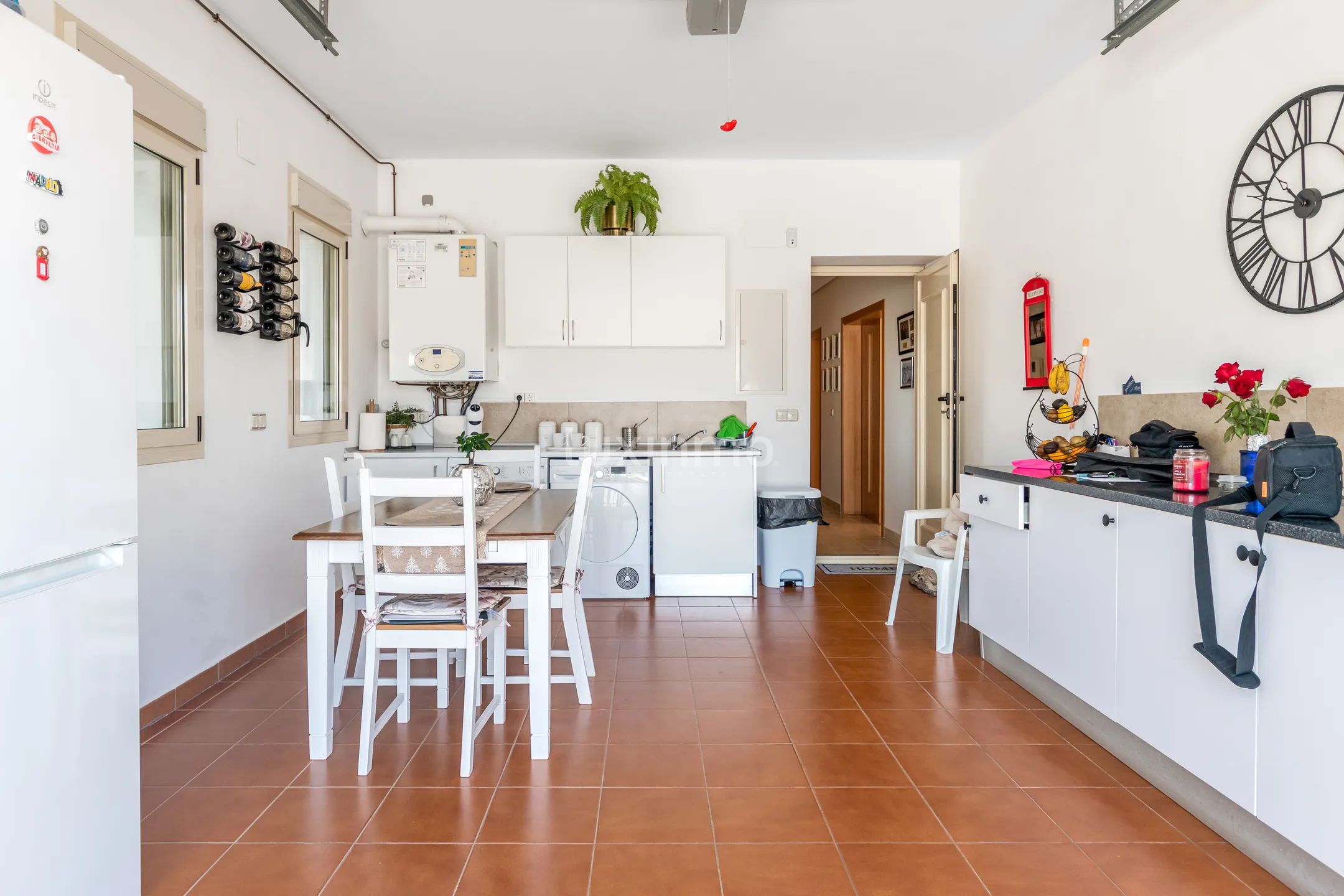 Charmigt fristående hus vid Medelhavet i Cometa-Carrió, Calpe — photo 37