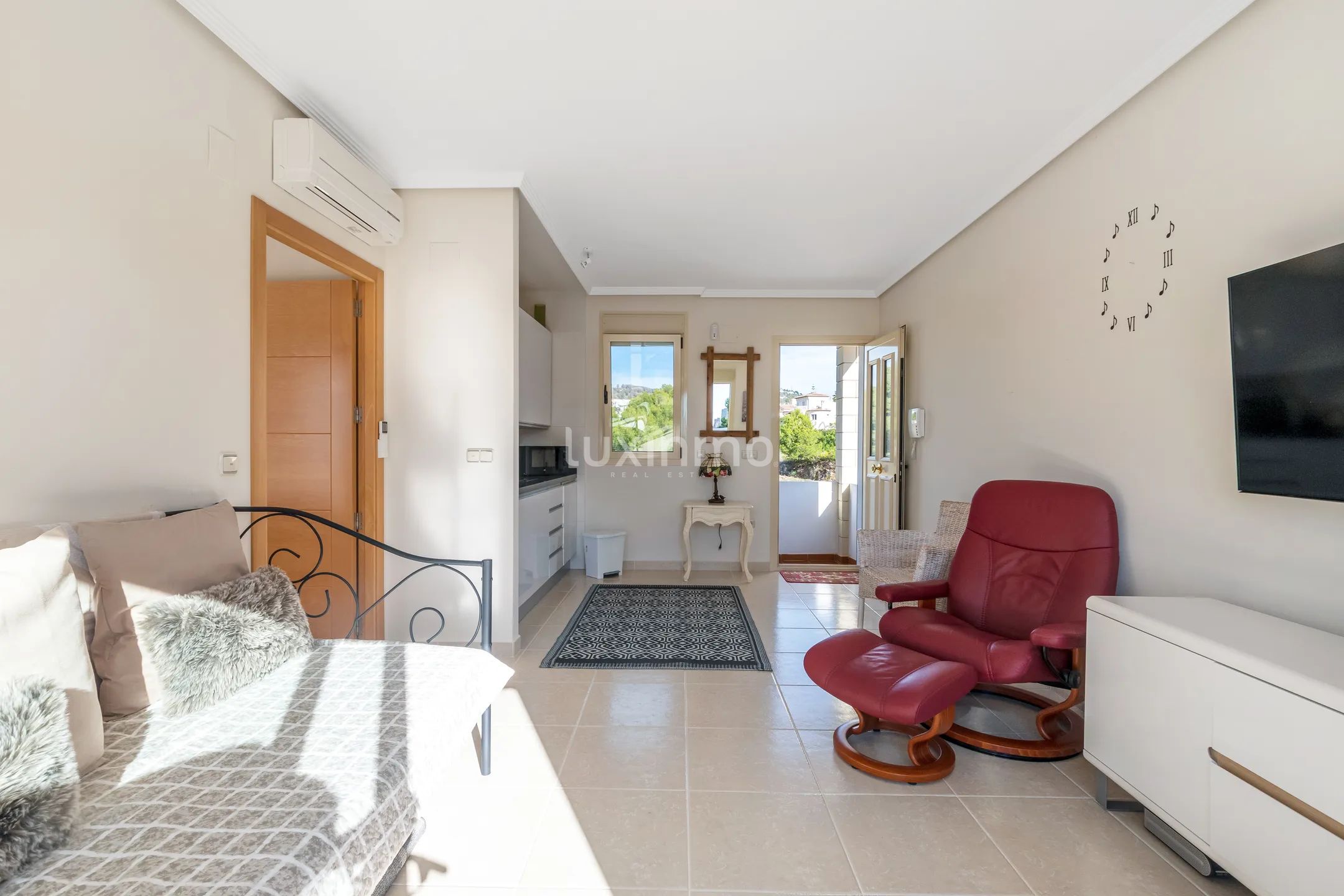 Charmigt fristående hus vid Medelhavet i Cometa-Carrió, Calpe — photo 30