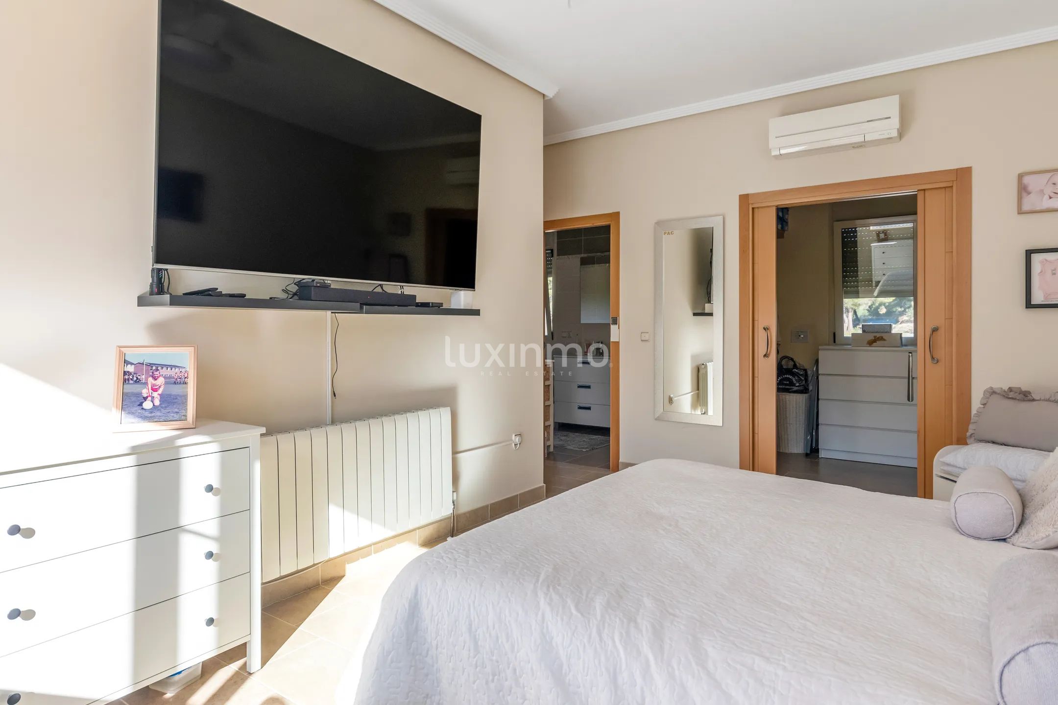 Uroczy śródziemnomorski dom wolnostojący w Cometa-Carrió, Calpe — photo 18