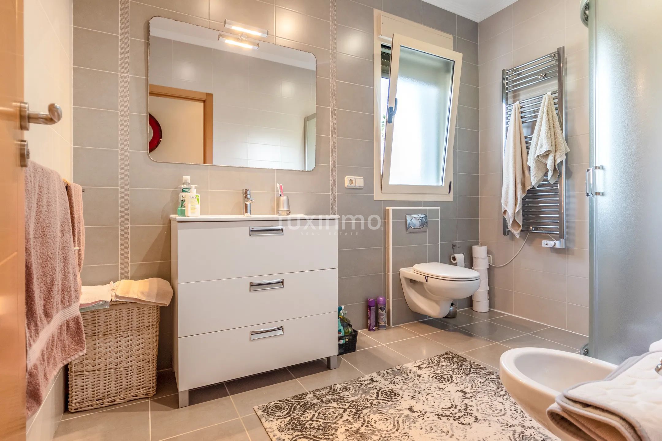 Uroczy śródziemnomorski dom wolnostojący w Cometa-Carrió, Calpe — photo 24