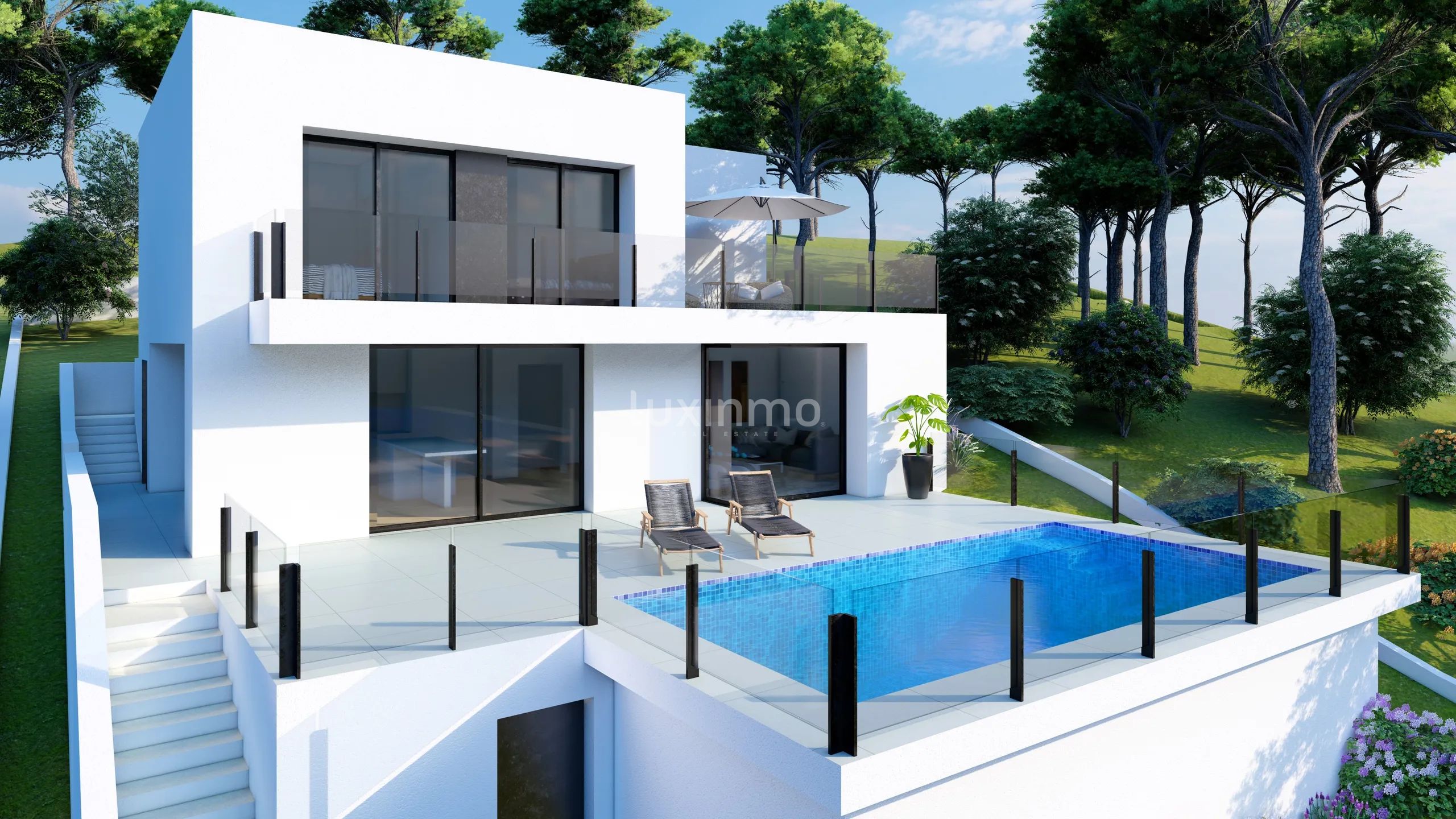 Charming Modern Detached House in Poble Nou de Benitatxell — photo 3